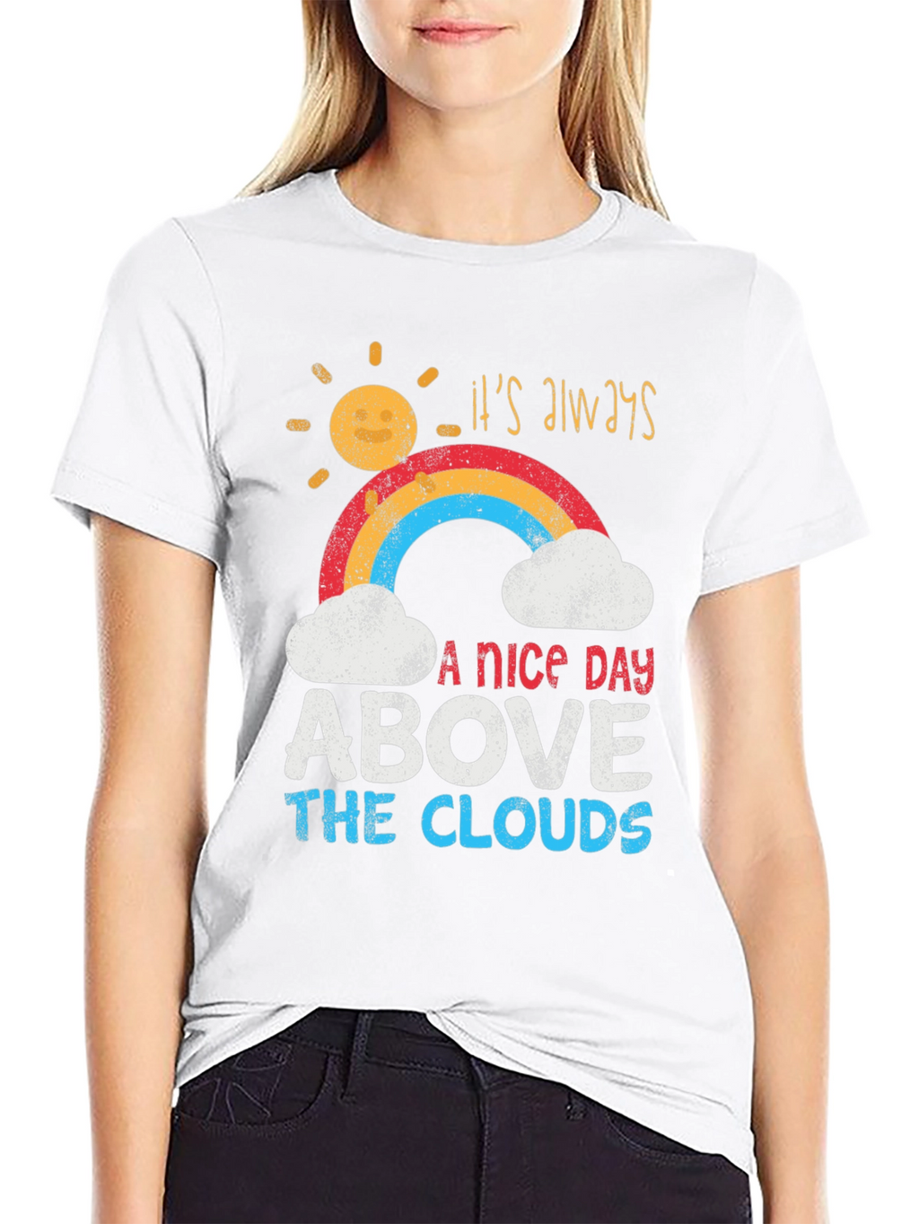 Its Always A Nice Day T-Shirt