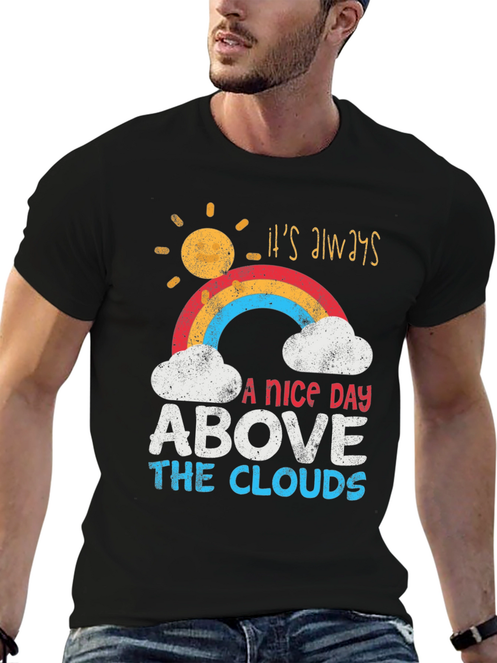 Its Always A Nice Day T-Shirt