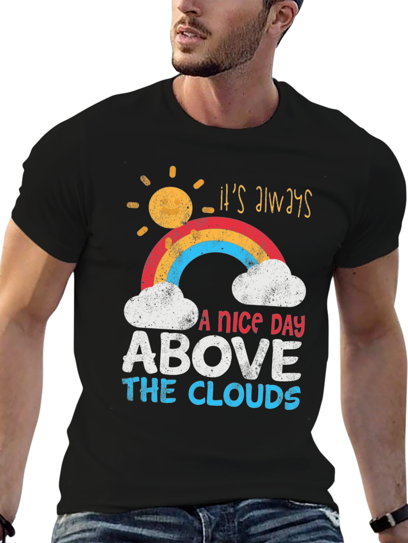 Its Always A Nice Day T-Shirt