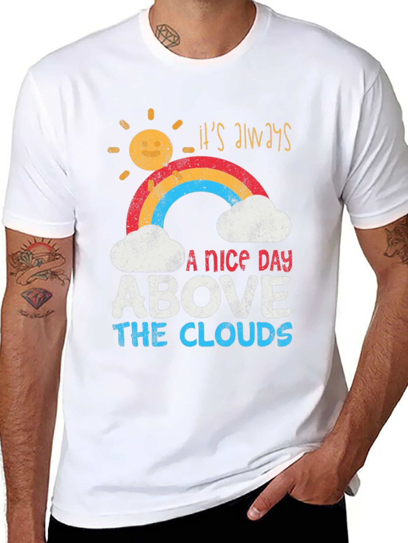 Its Always A Nice Day T-Shirt