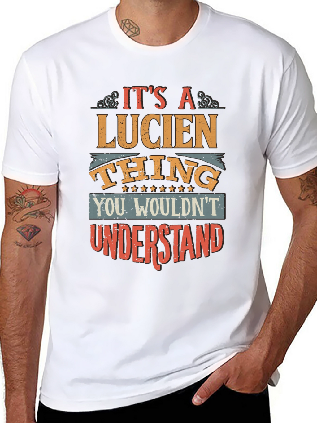 Its a Lucien Thing T-Shirt