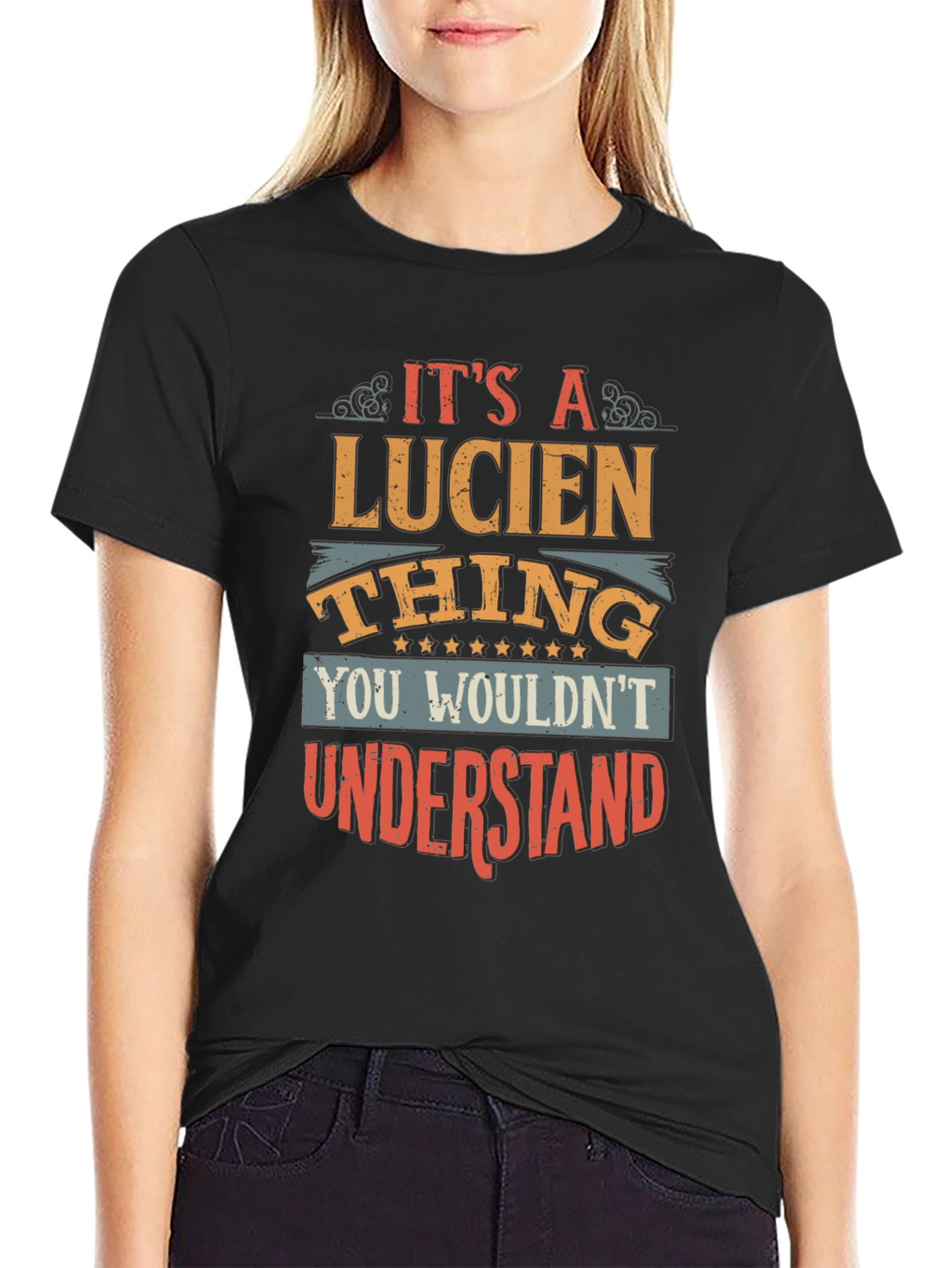 Its a Lucien Thing T-Shirt