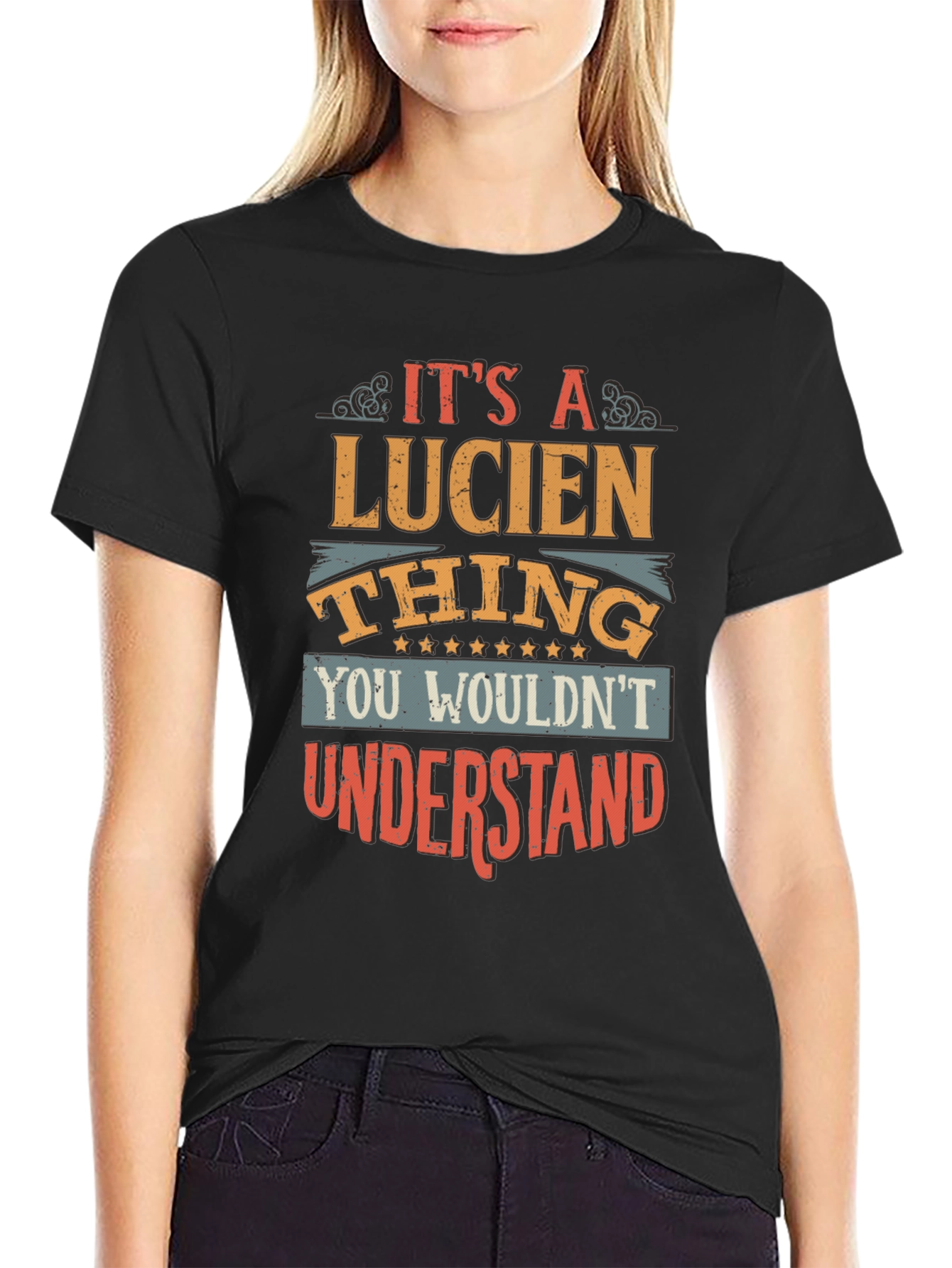 Its a Lucien Thing T-Shirt