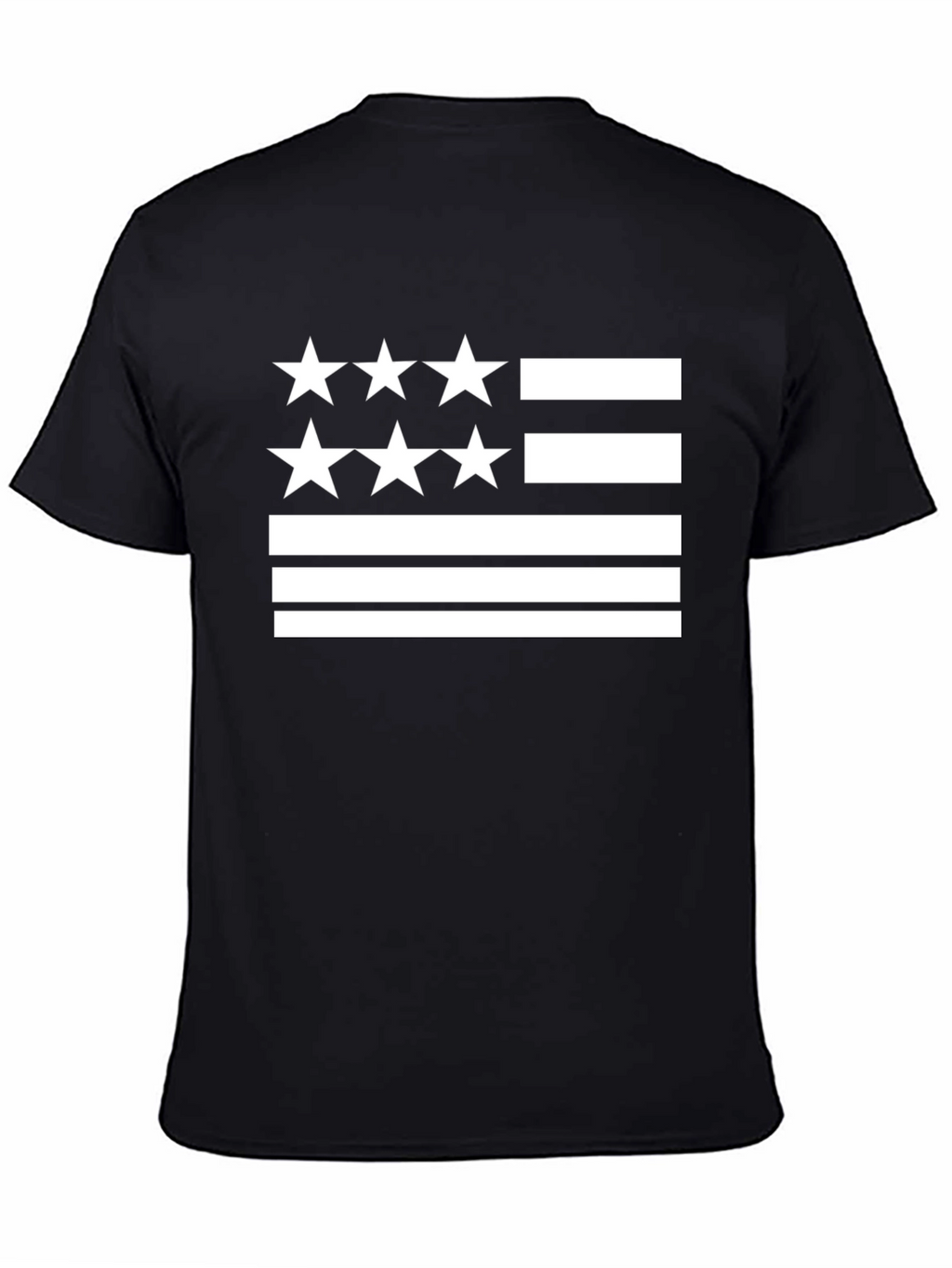 Seven Stars & Stripes T-Shirt
