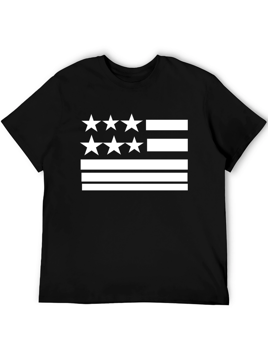 Seven Stars & Stripes T-Shirt