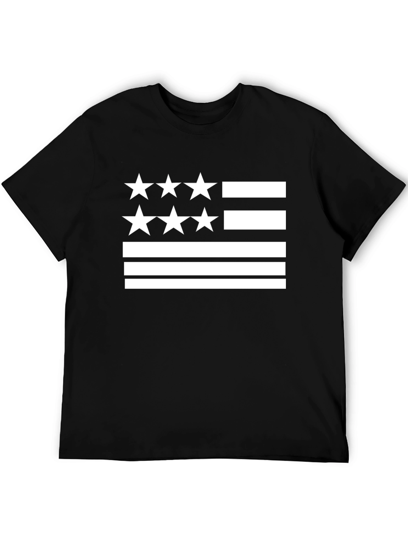 Seven Stars & Stripes T-Shirt
