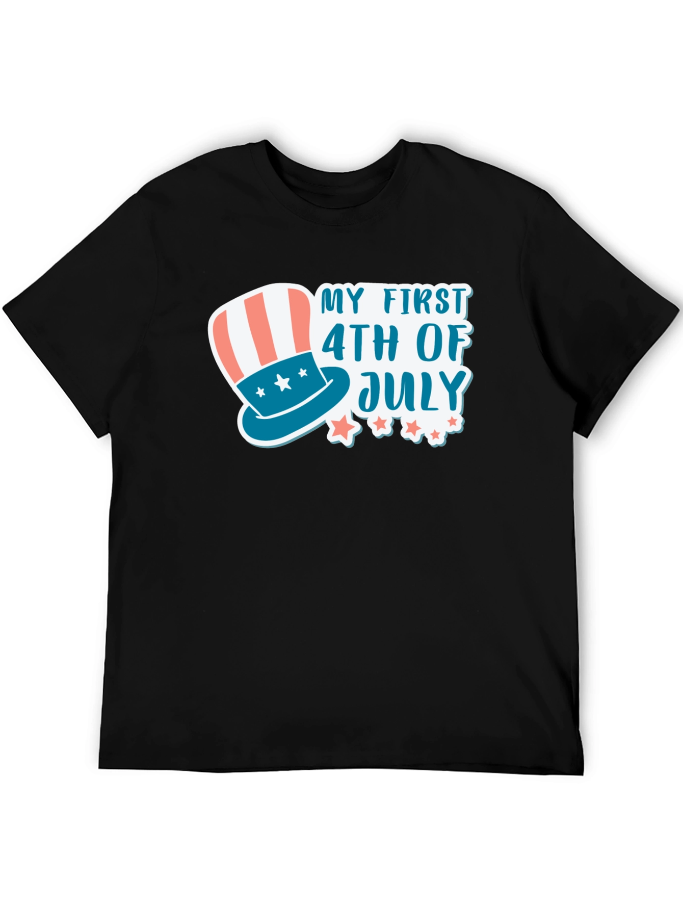 My First 4th of July T-Shirt