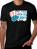 My First 4th of July T-Shirt