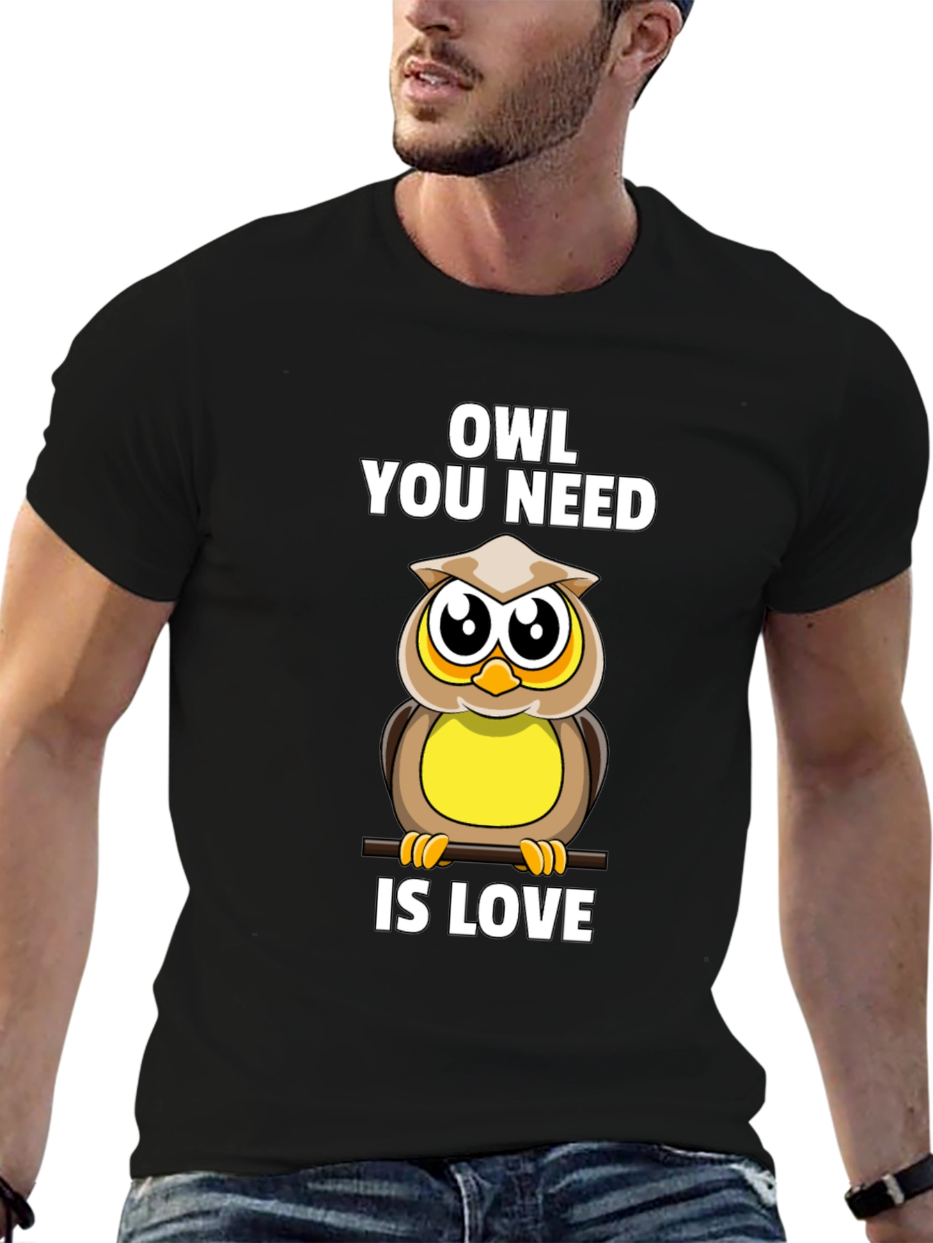 Owl You Need Is Love T-Shirt