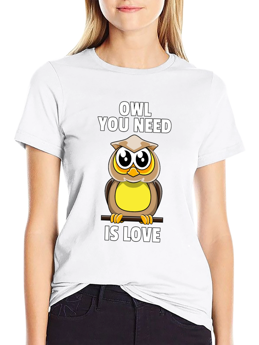 Owl You Need Is Love T-Shirt