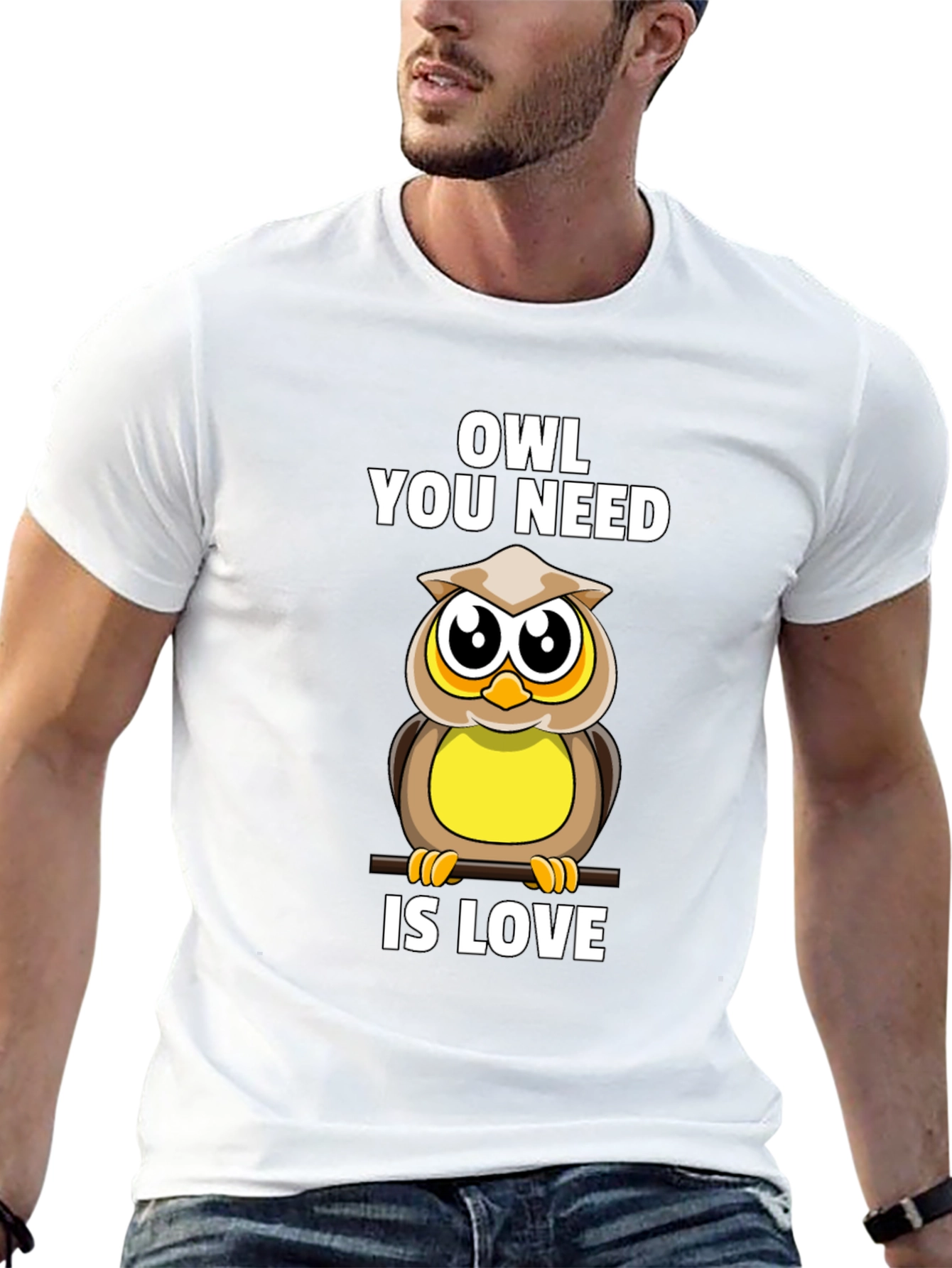 Owl You Need Is Love T-Shirt