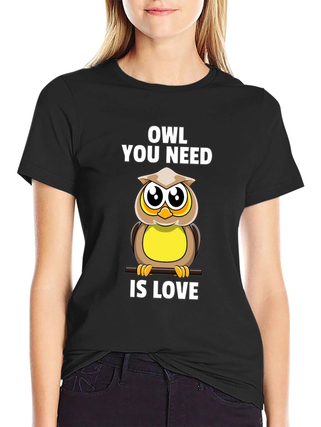 Owl You Need Is Love T-Shirt