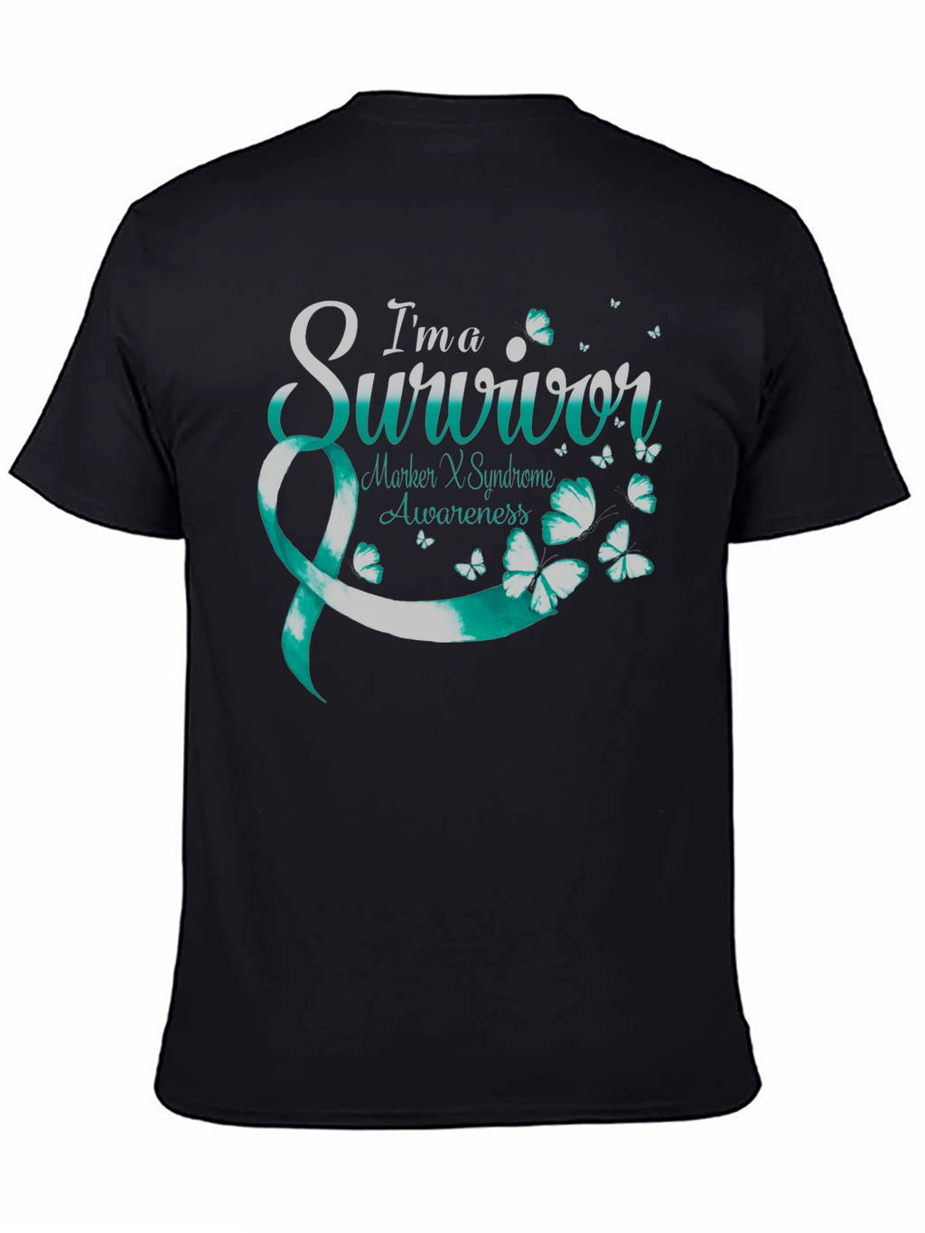 Marker X Syndrome Awareness Survivor T-Shirt