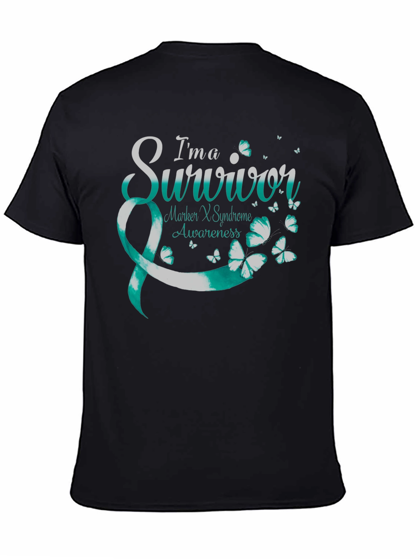 Marker X Syndrome Awareness Survivor T-Shirt