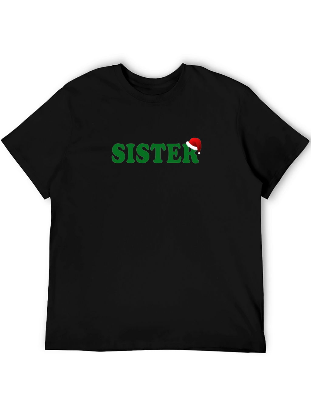 Sister Christmas T-Shirt - Holiday Festive Tee