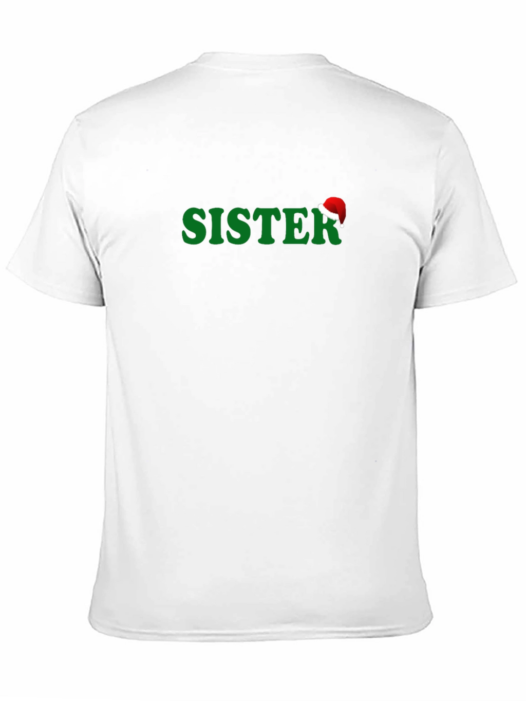 Sister Christmas T-Shirt - Holiday Festive Tee