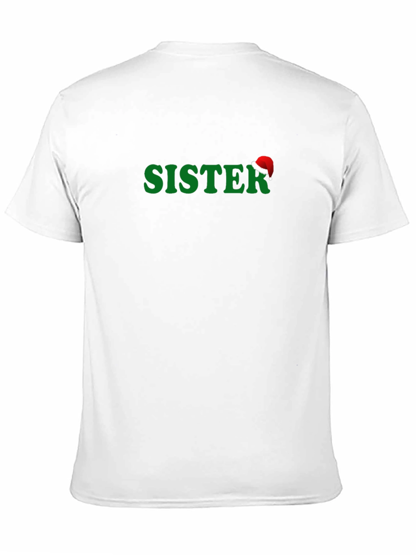 Sister Christmas T-Shirt - Holiday Festive Tee