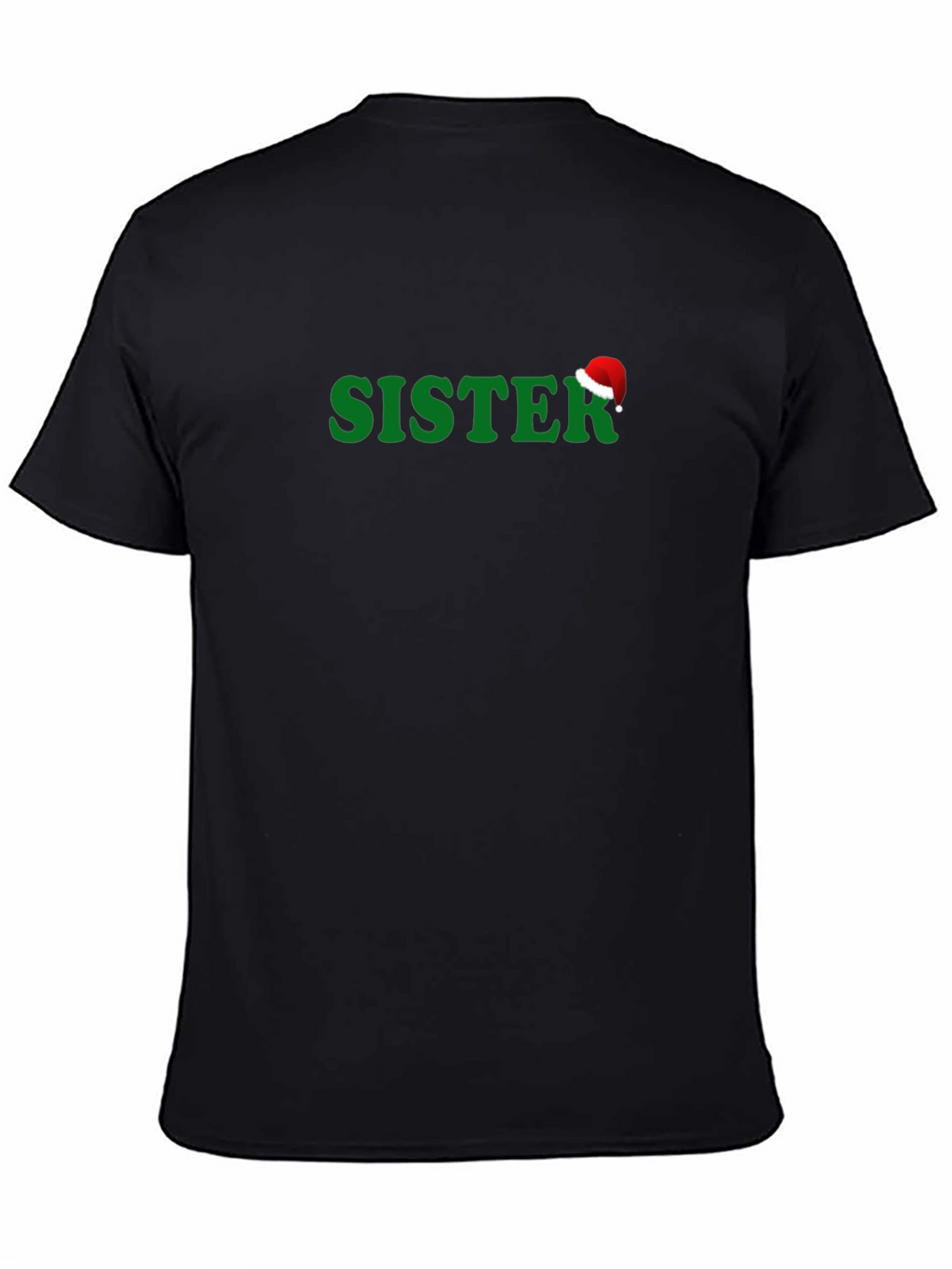 Sister Christmas T-Shirt - Holiday Festive Tee