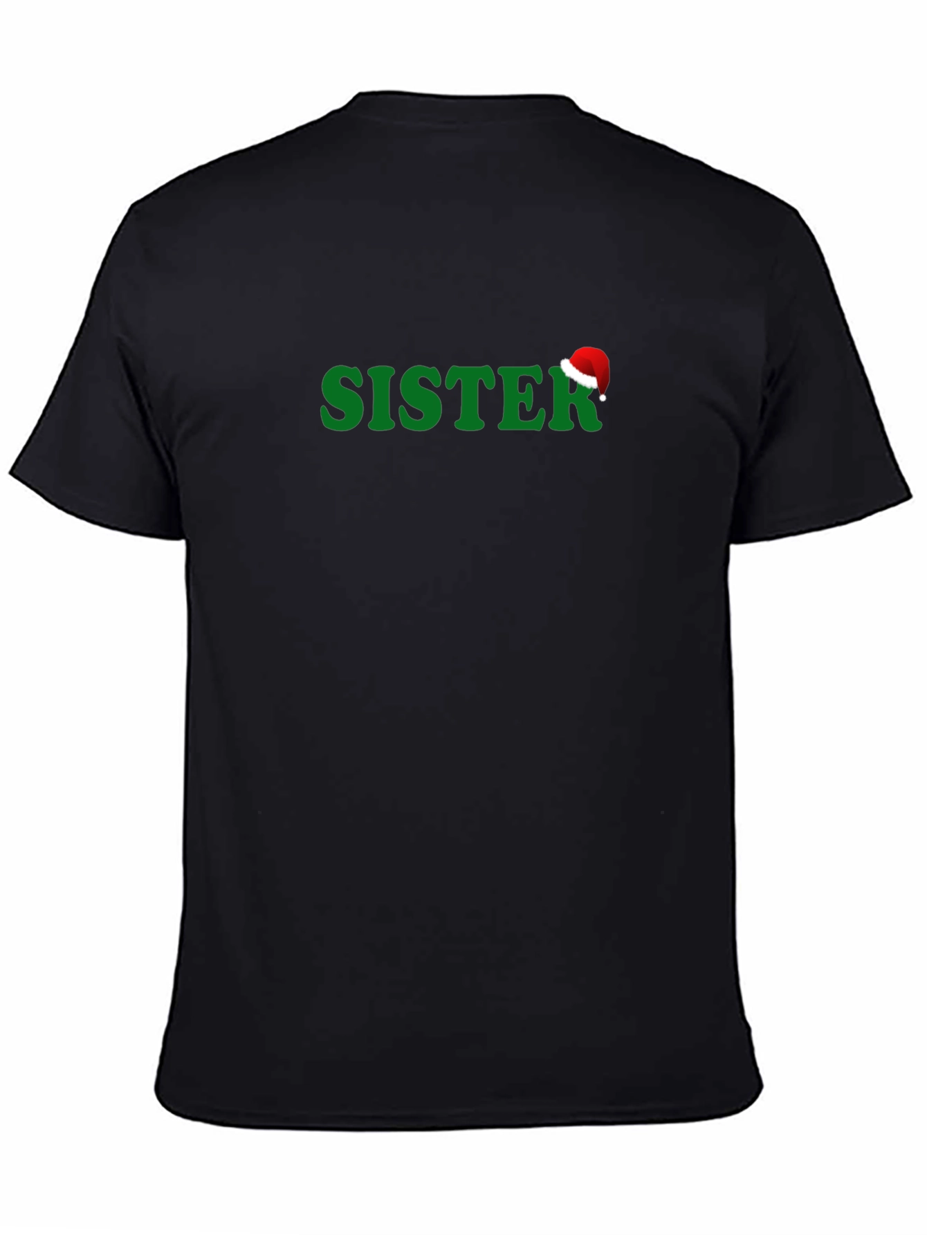 Sister Christmas T-Shirt - Holiday Festive Tee