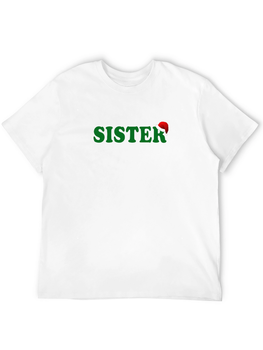 Sister Christmas T-Shirt - Holiday Festive Tee