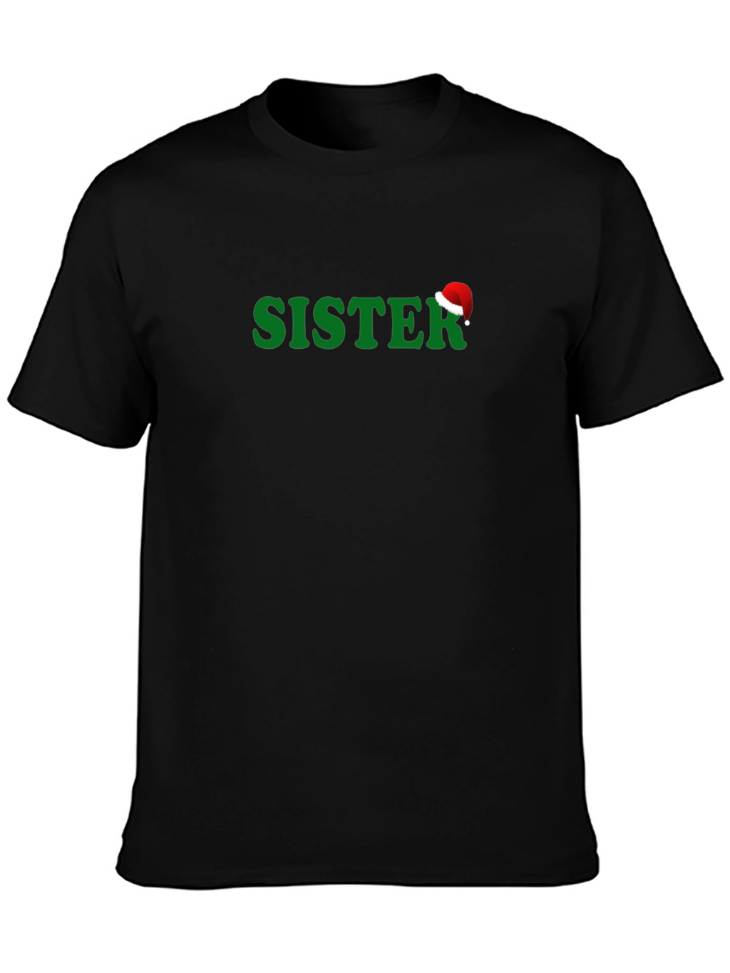 Sister Christmas T-Shirt - Holiday Festive Tee