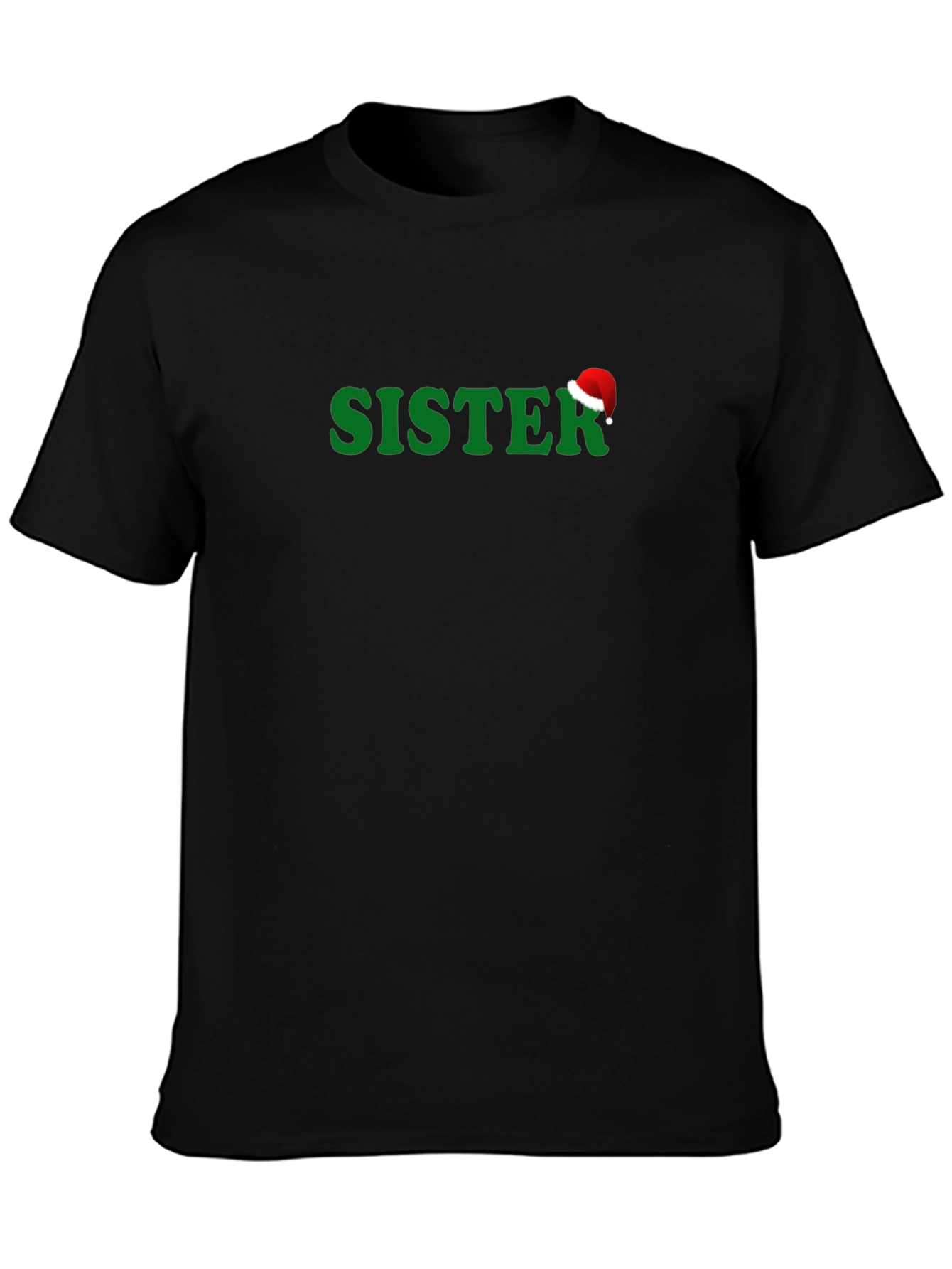 Sister Christmas T-Shirt - Holiday Festive Tee