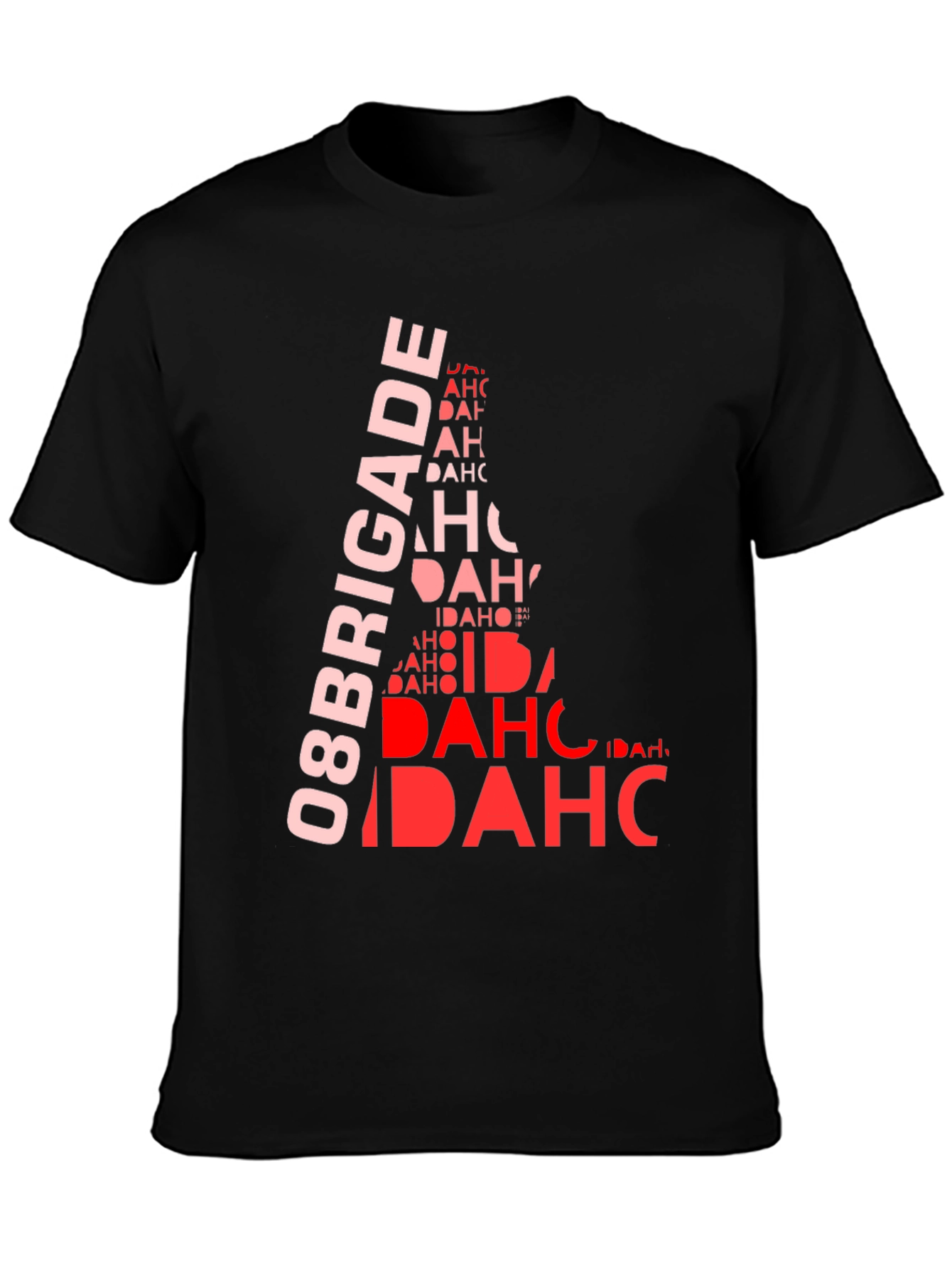 Idaho Brigade T-Shirt - Unique State Pride