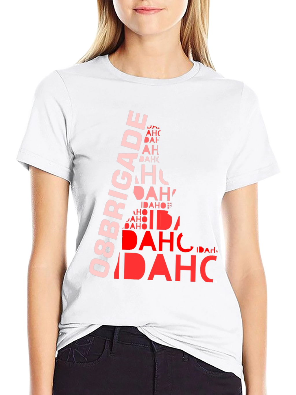 Idaho Brigade T-Shirt - Unique State Pride