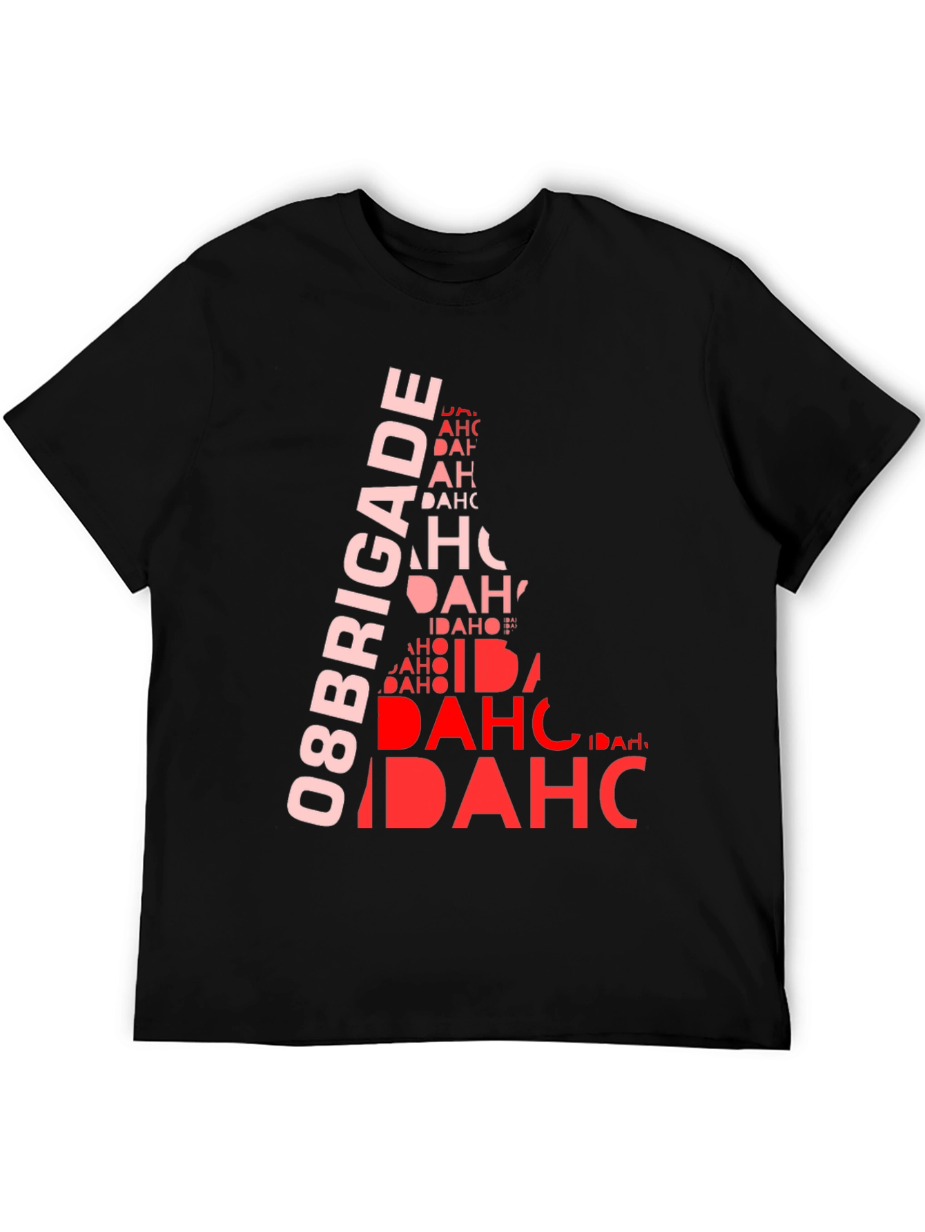 Idaho Brigade T-Shirt - Unique State Pride
