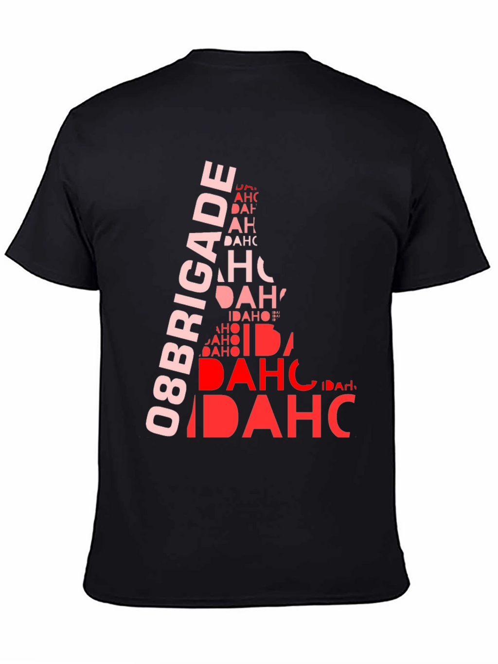 Idaho Brigade T-Shirt - Unique State Pride
