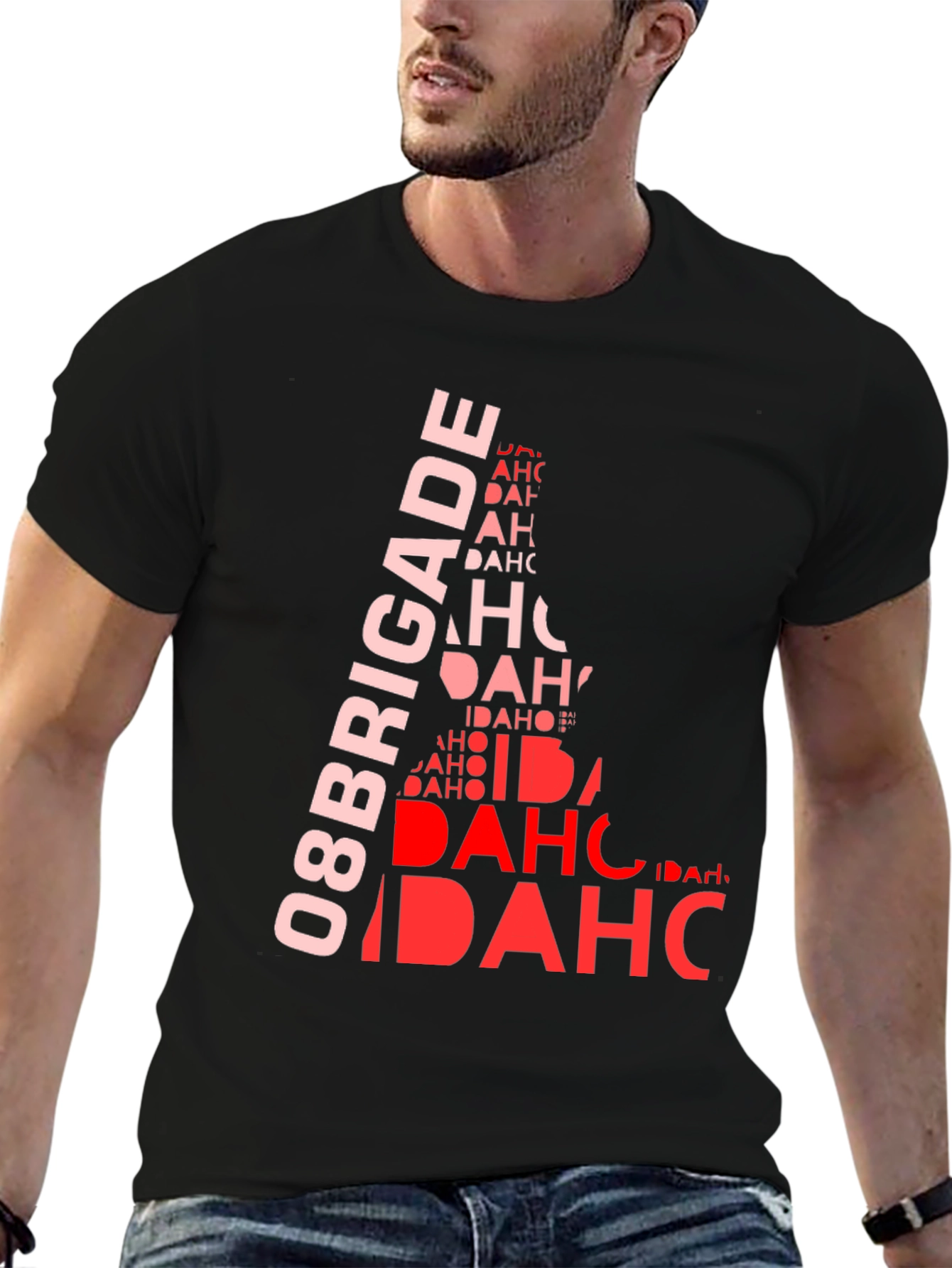 Idaho Brigade T-Shirt - Unique State Pride