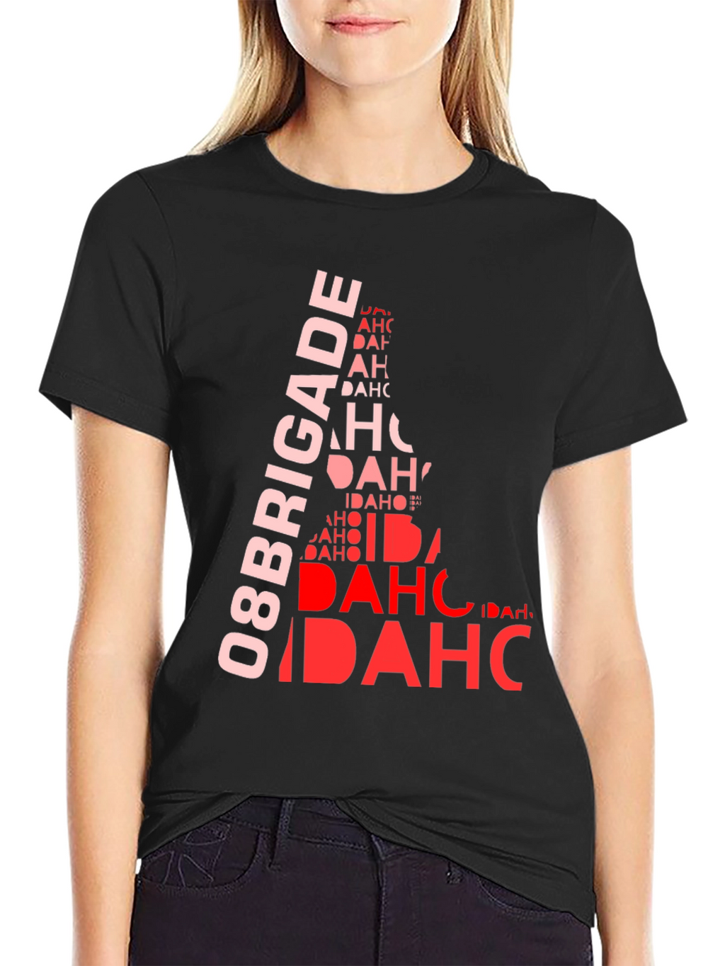 Idaho Brigade T-Shirt - Unique State Pride