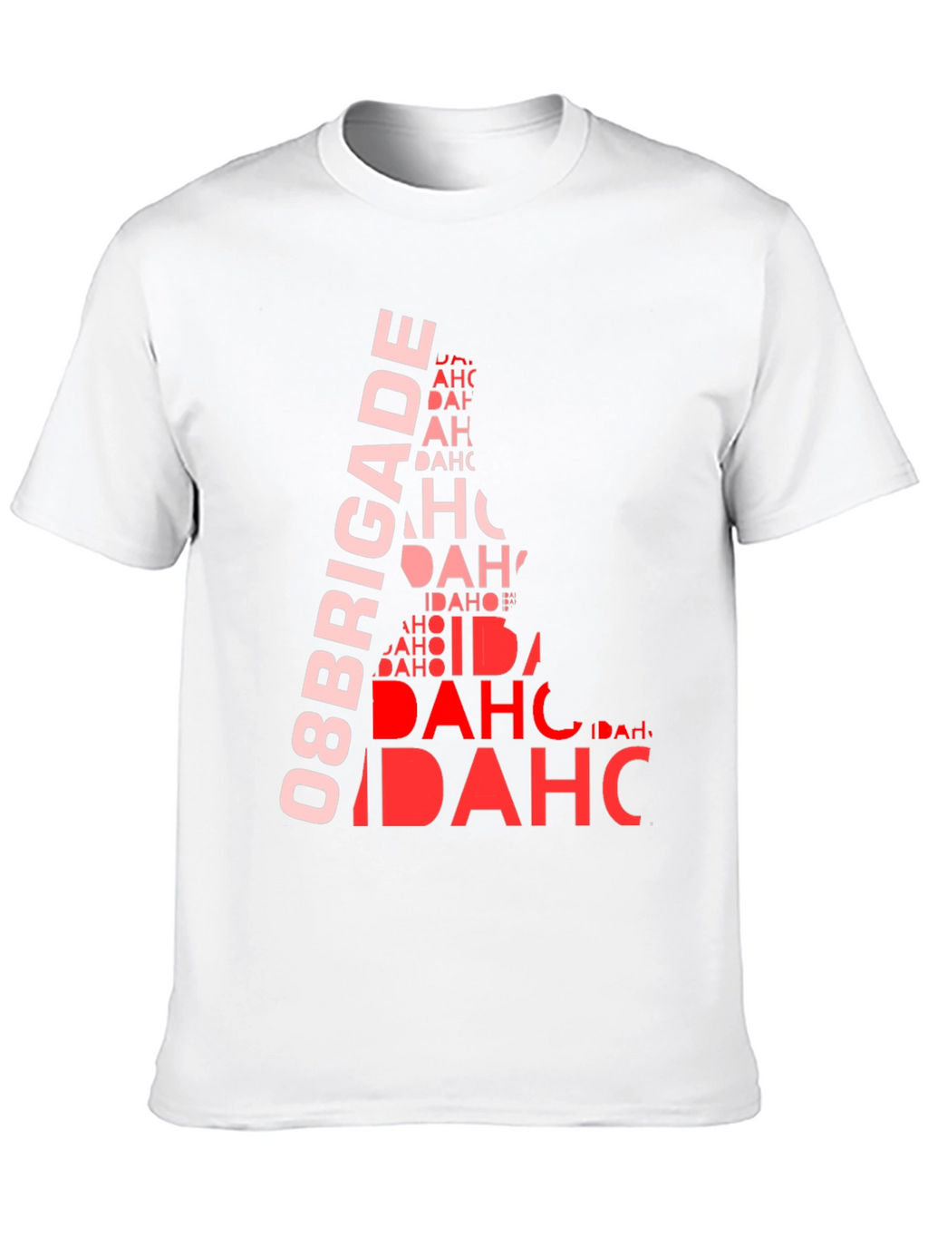 Idaho Brigade T-Shirt - Unique State Pride