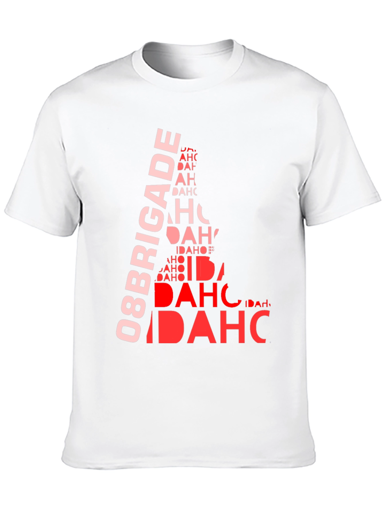 Idaho Brigade T-Shirt - Unique State Pride