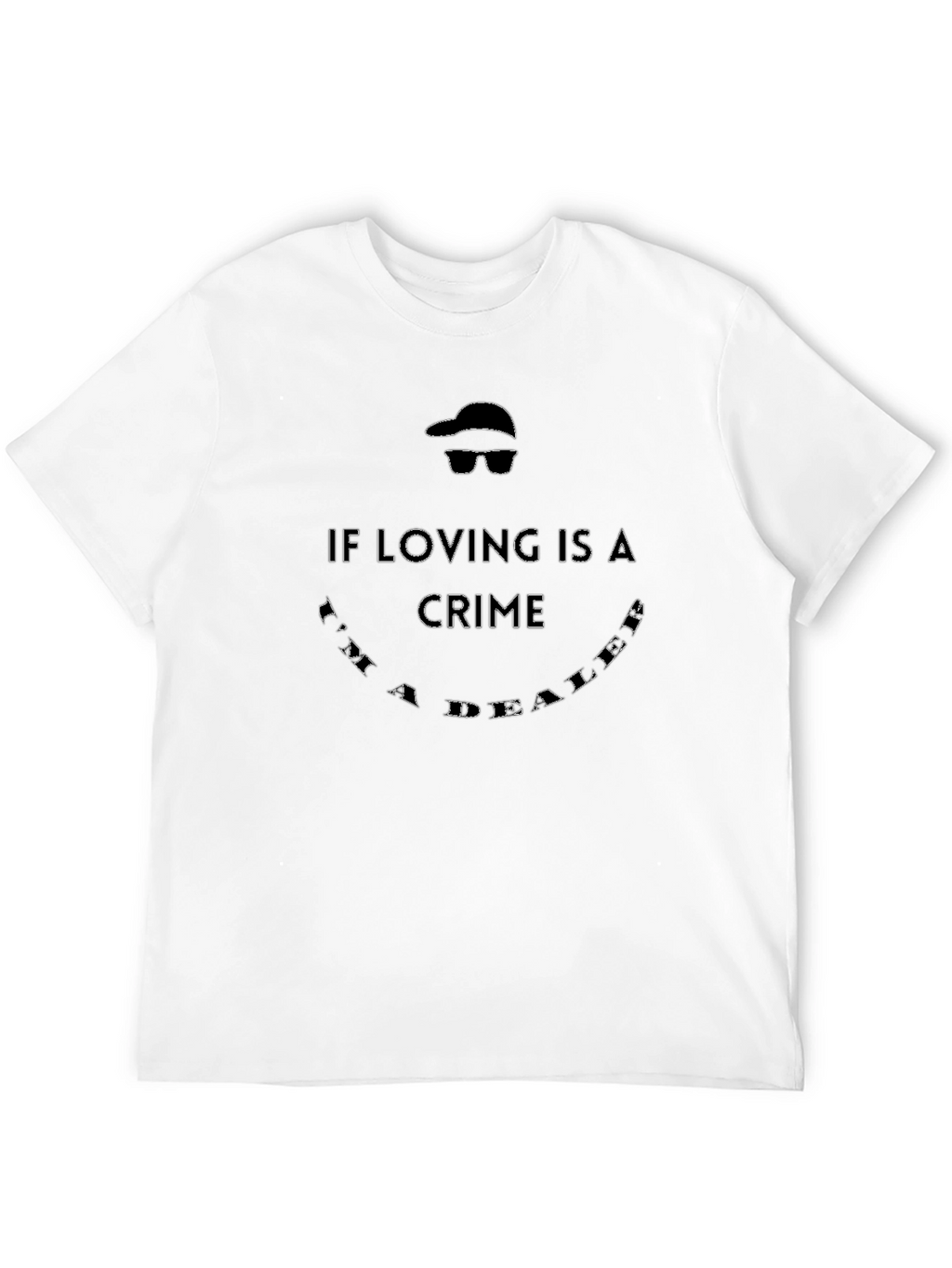 If Loving Is A Crime T-Shirt