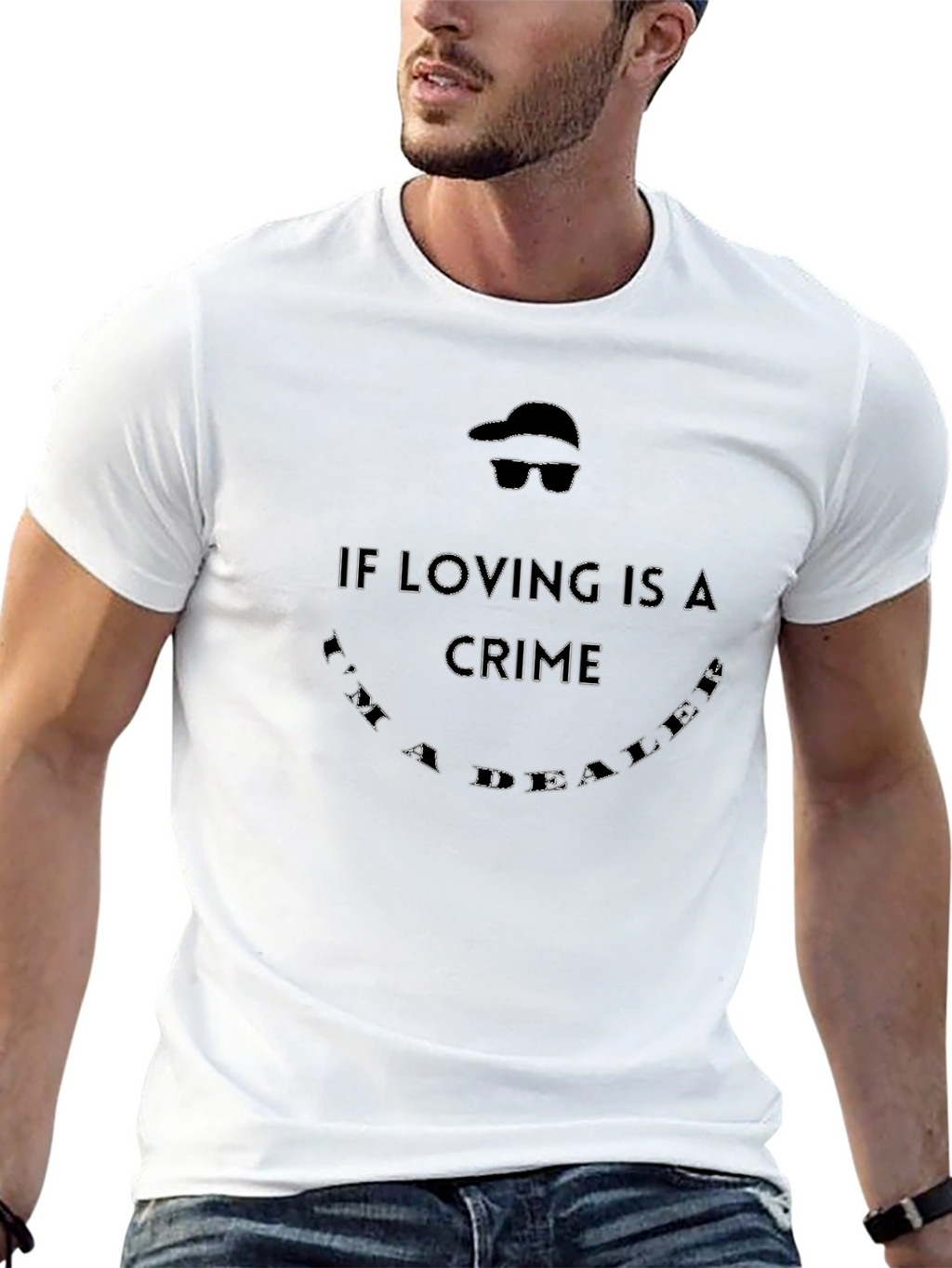 If Loving Is A Crime T-Shirt