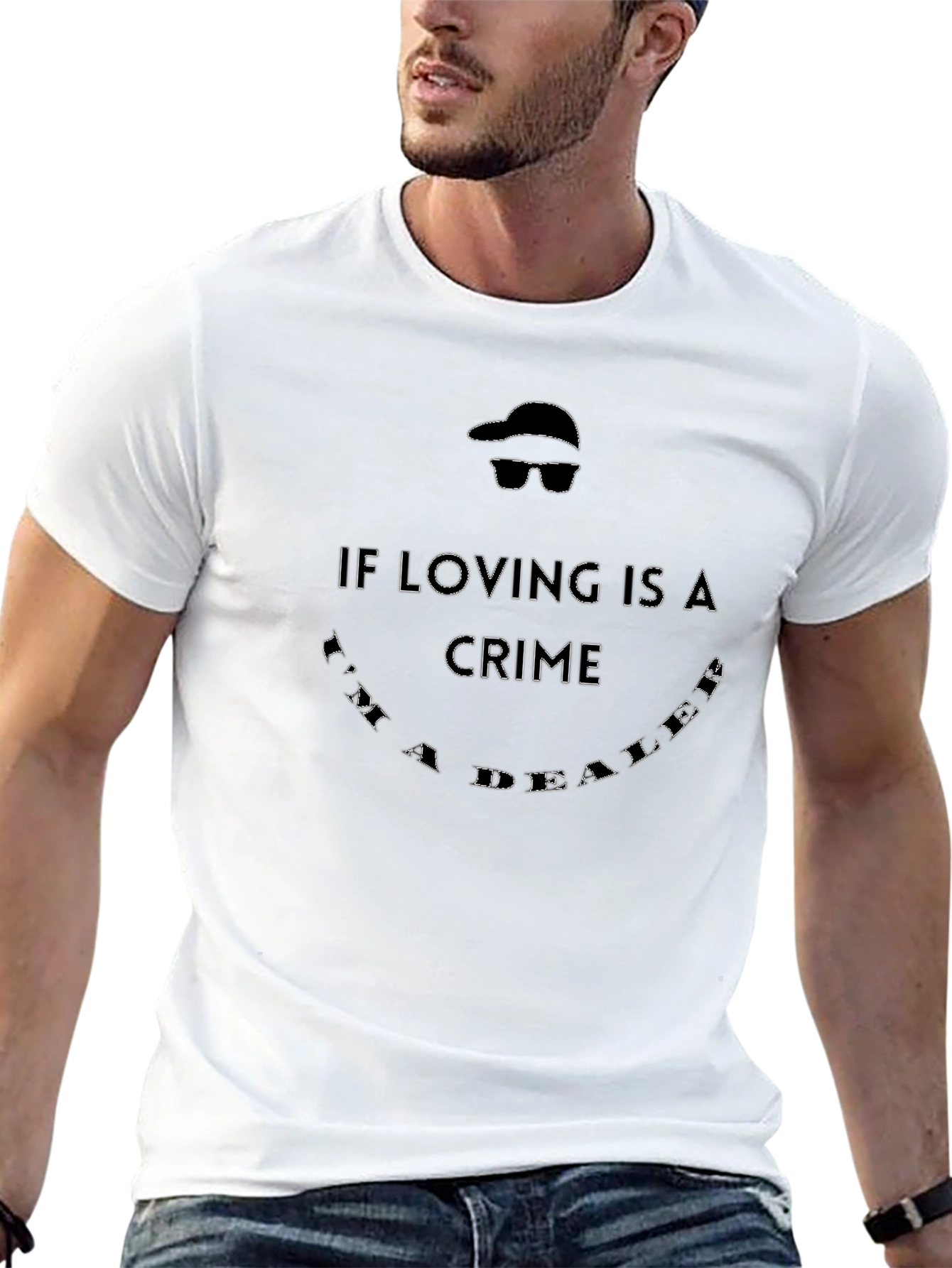 If Loving Is A Crime T-Shirt