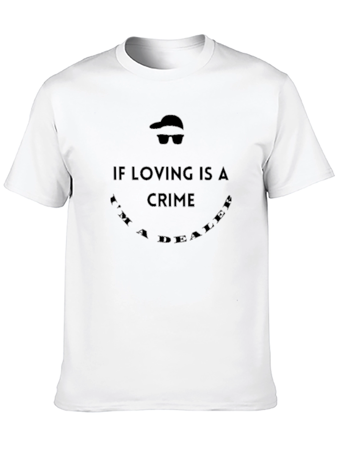 If Loving Is A Crime T-Shirt