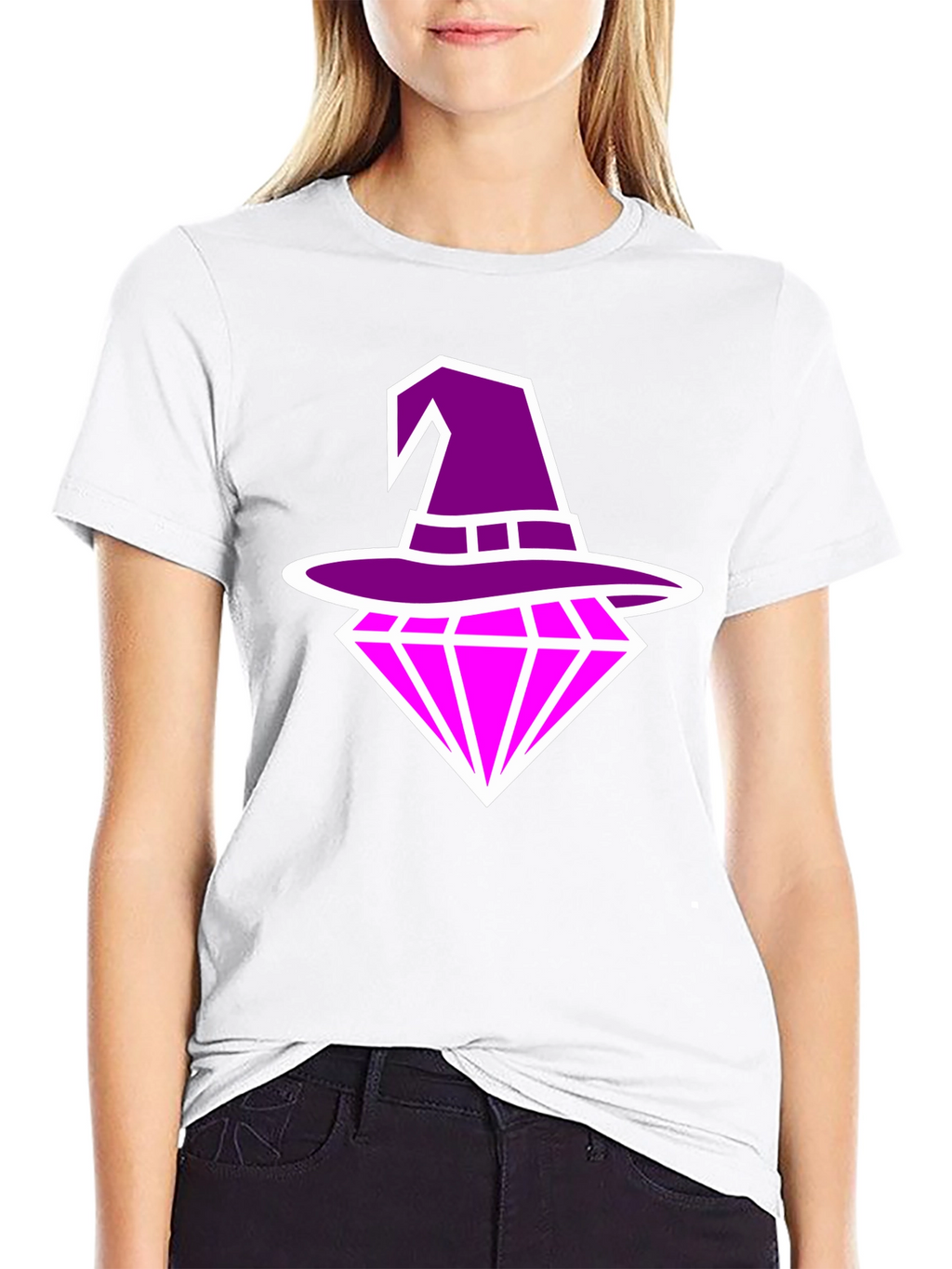 Wizard Diamond T-Shirt