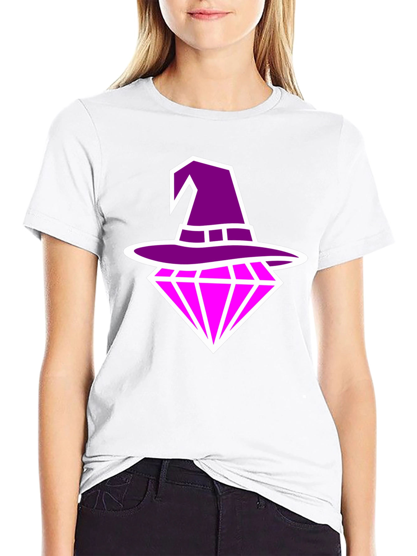 Wizard Diamond T-Shirt