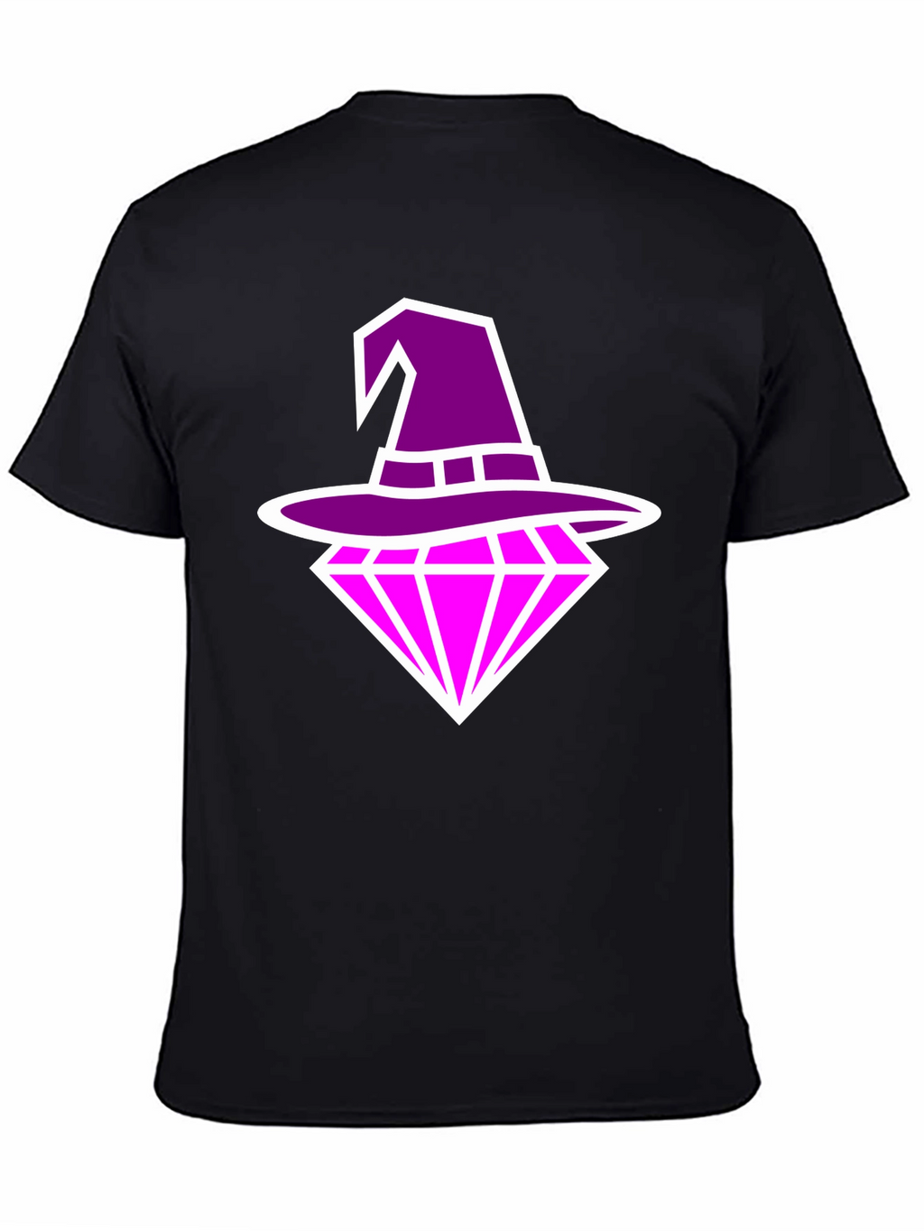 Wizard Diamond T-Shirt
