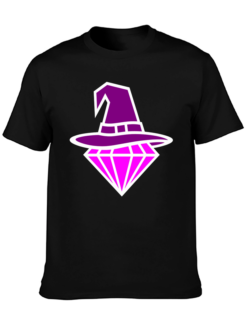 Wizard Diamond T-Shirt