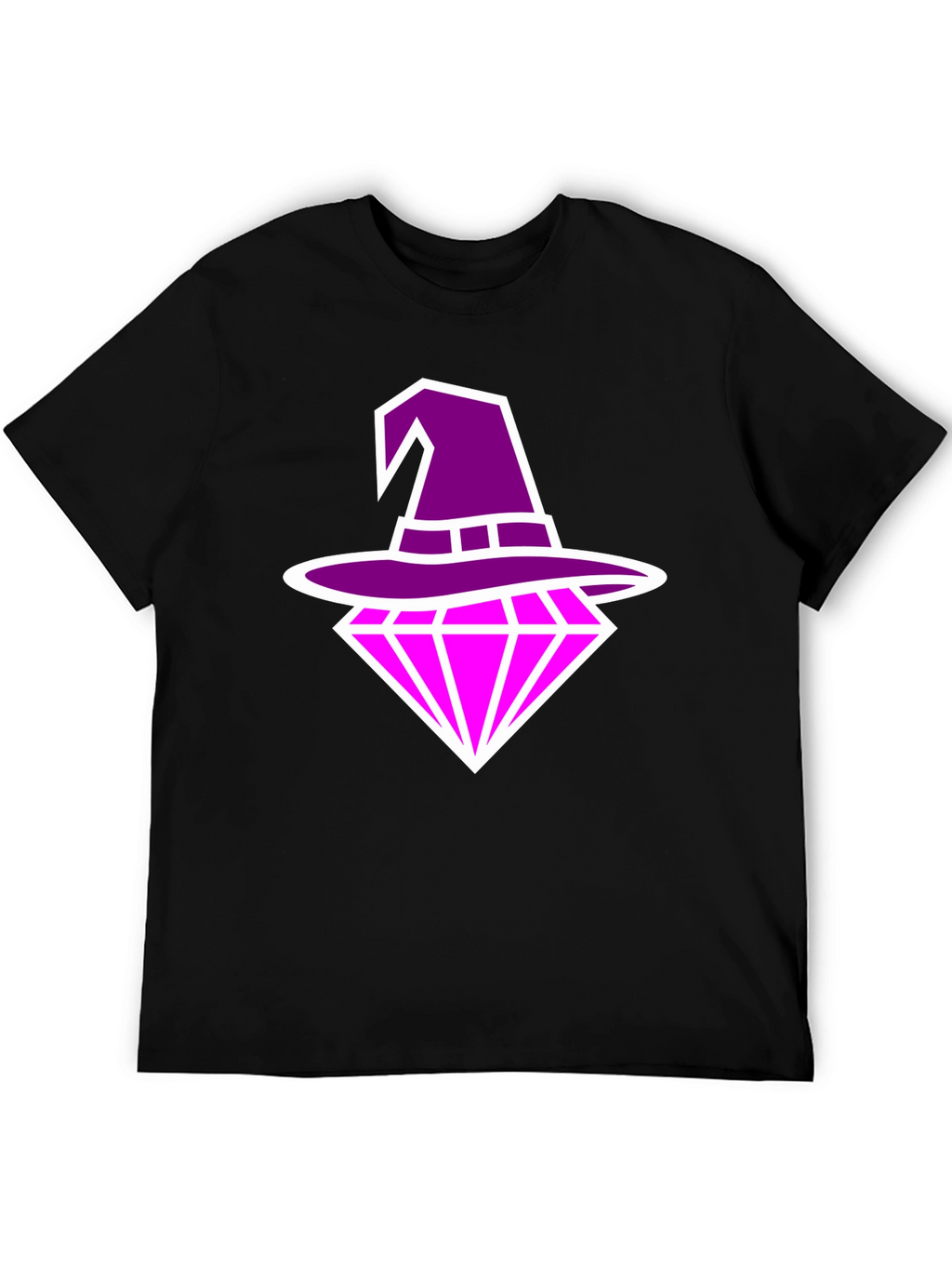 Wizard Diamond T-Shirt