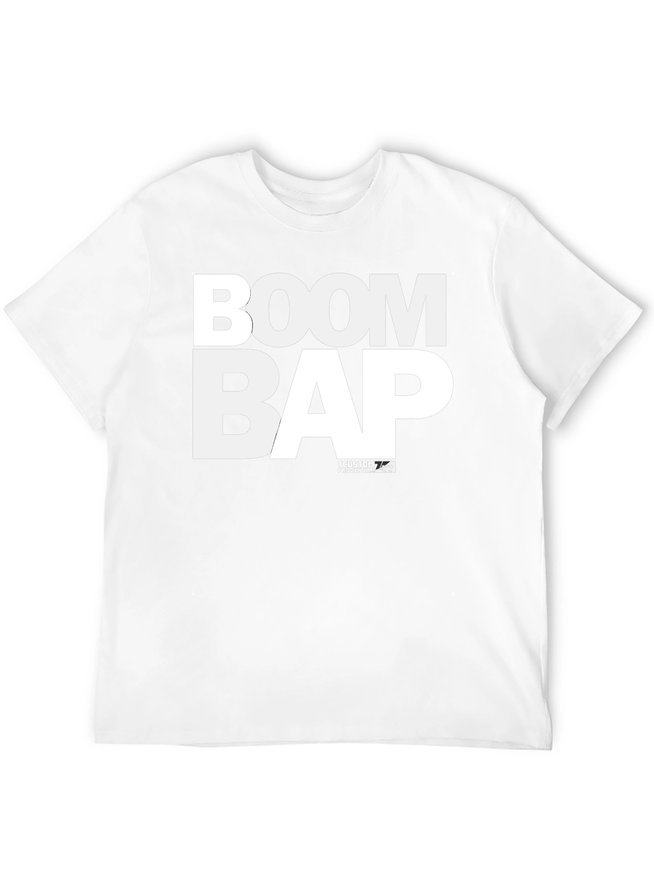 Boom Bap Graphic T-Shirt