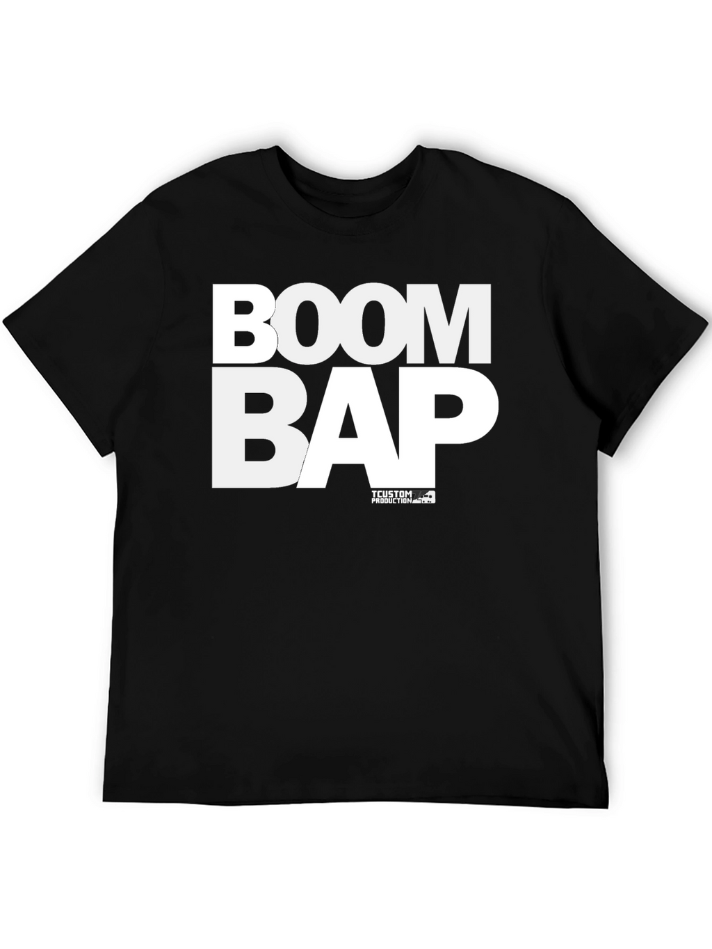 Boom Bap Graphic T-Shirt