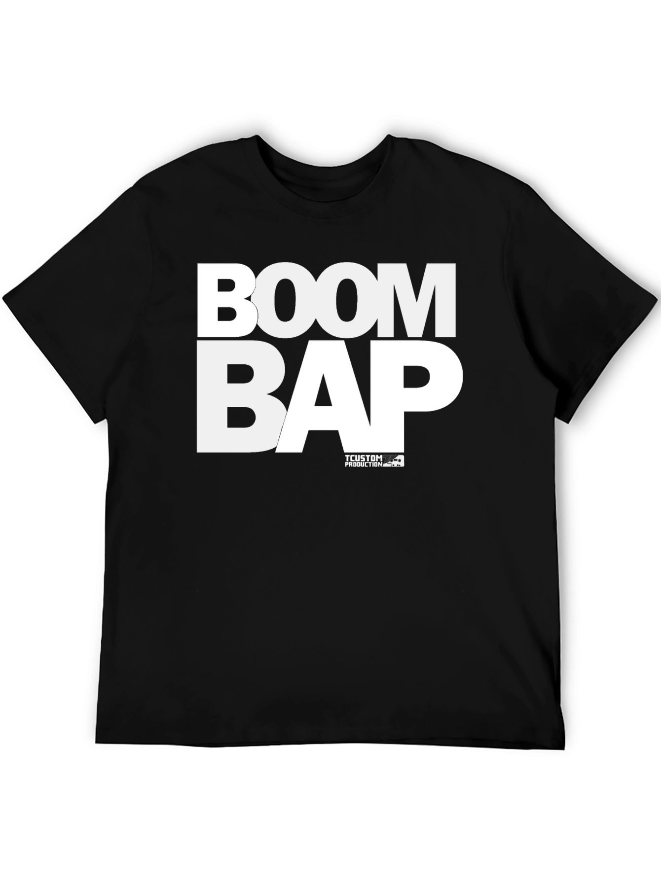 Boom Bap Graphic T-Shirt