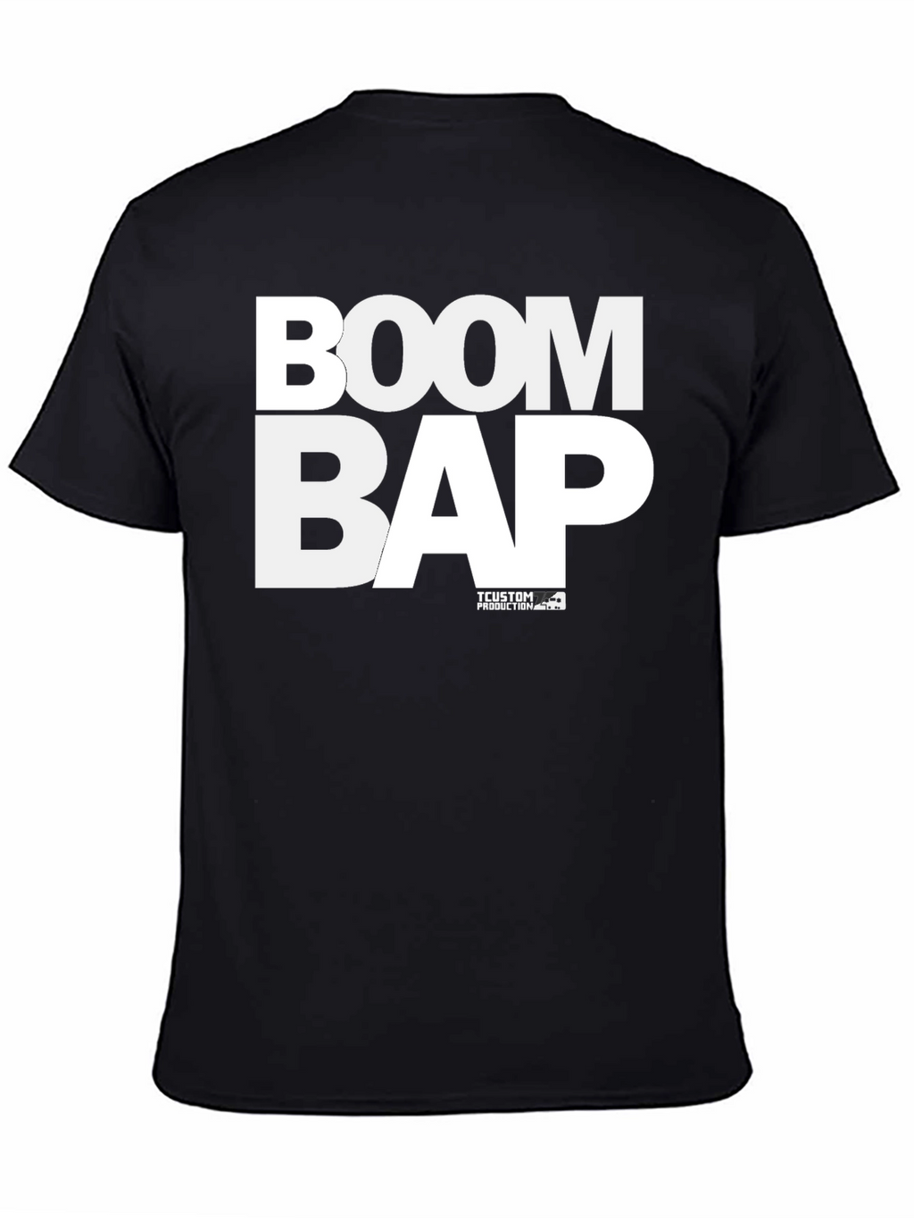 Boom Bap Graphic T-Shirt