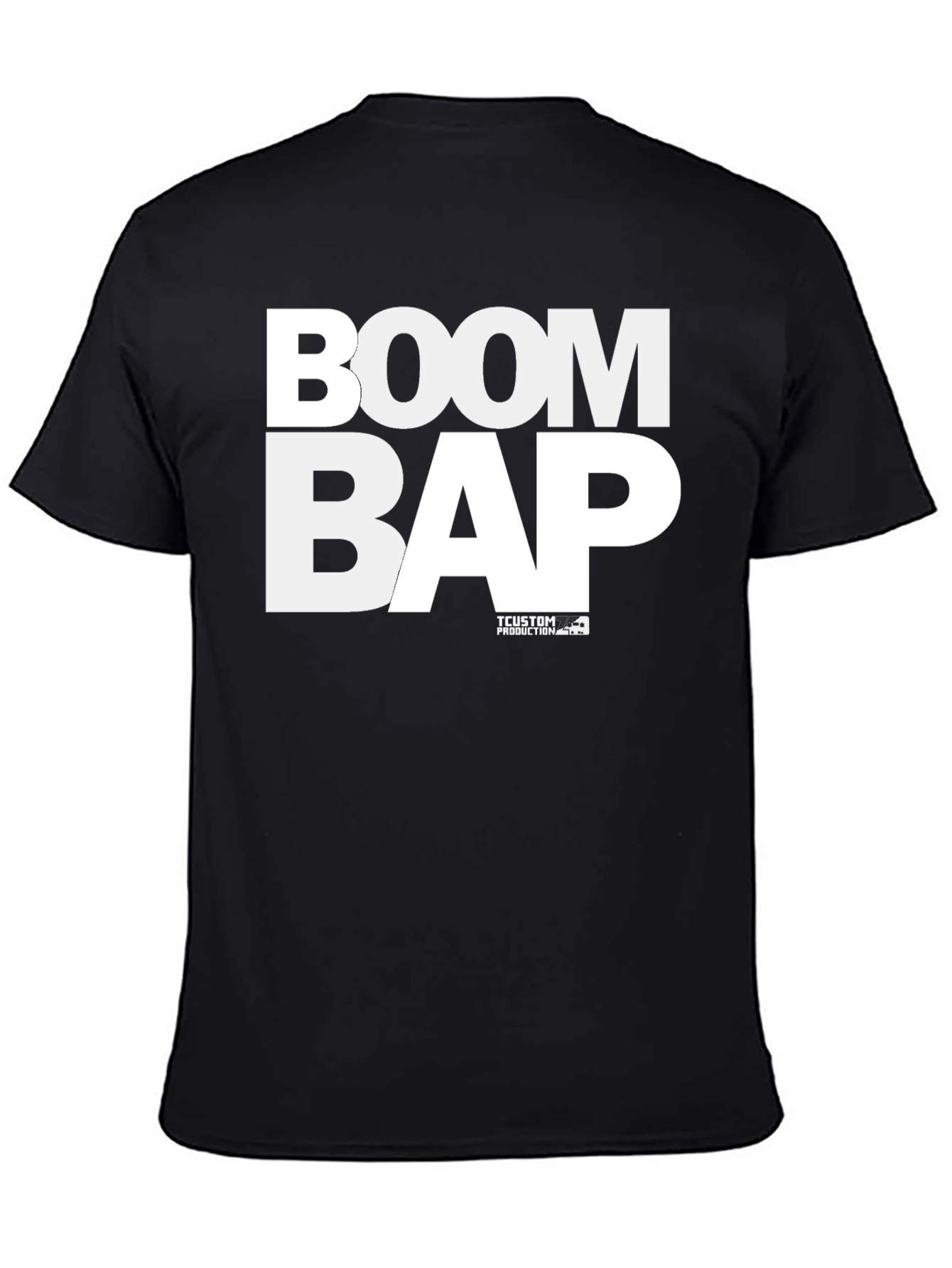 Boom Bap Graphic T-Shirt