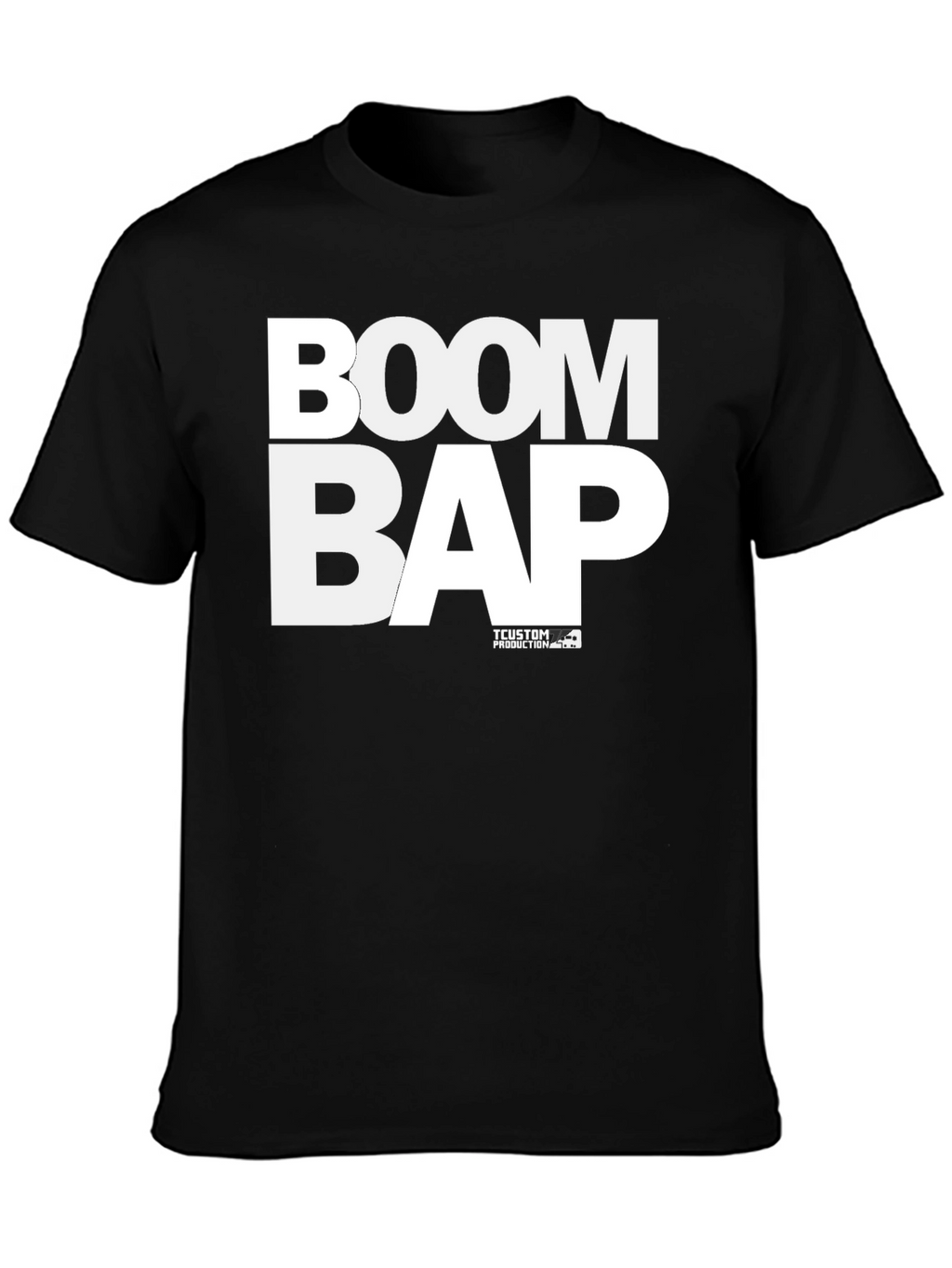 Boom Bap Graphic T-Shirt
