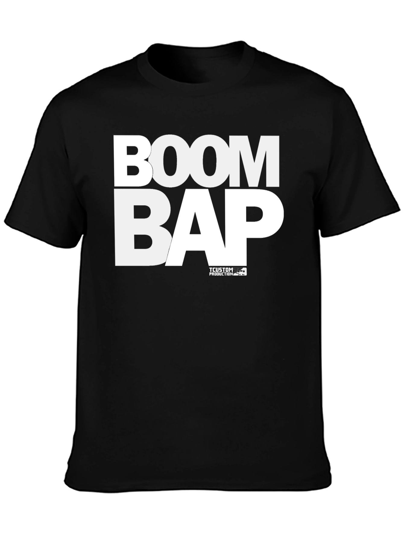 Boom Bap Graphic T-Shirt
